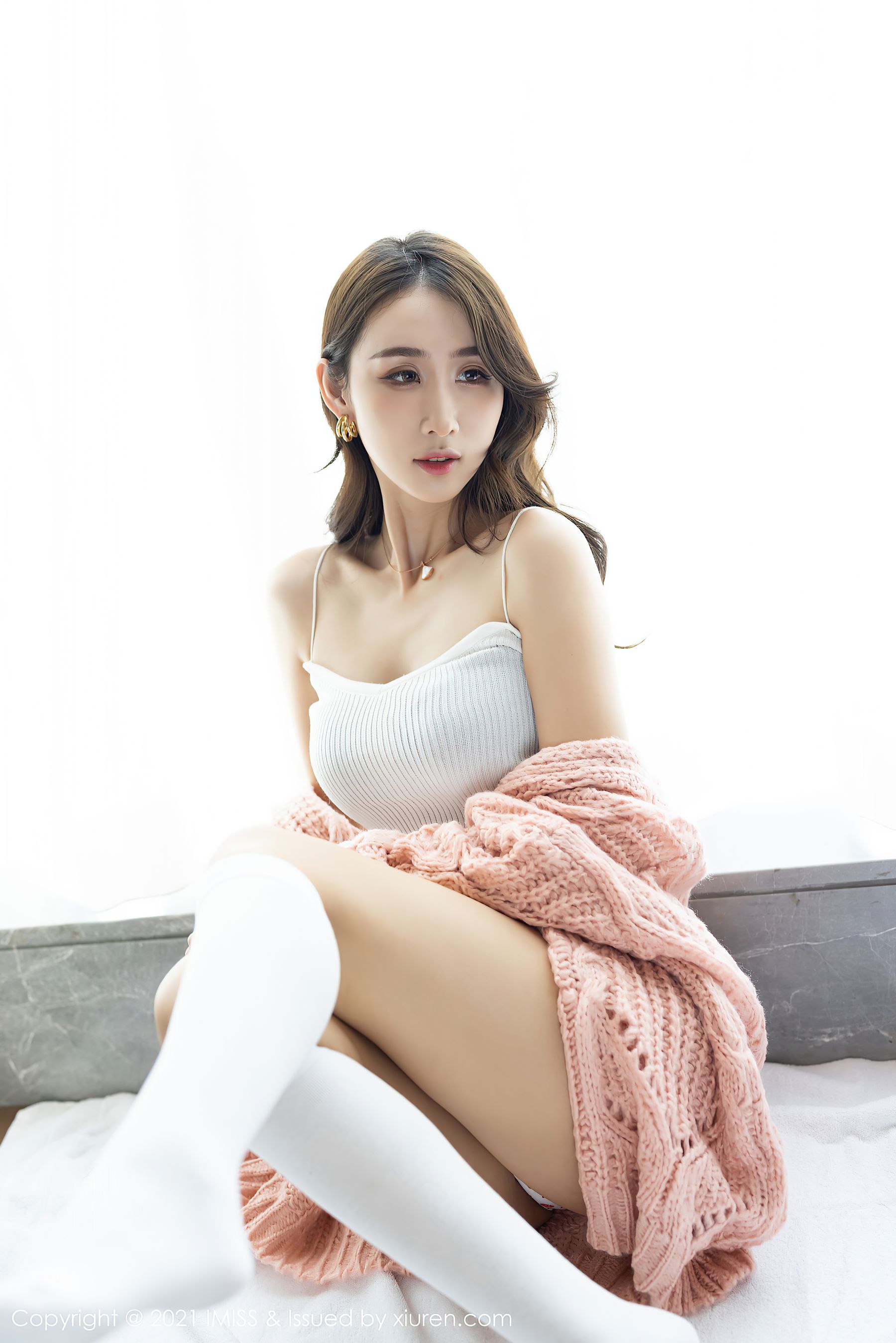 爱蜜社IMiss Vol.561 萌白酱插图1