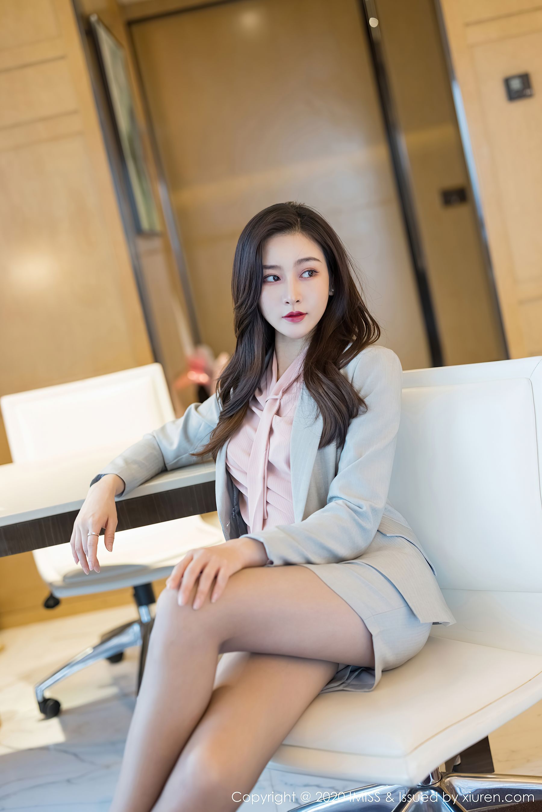 爱蜜社IMiss Vol.538 Vanessa插图5