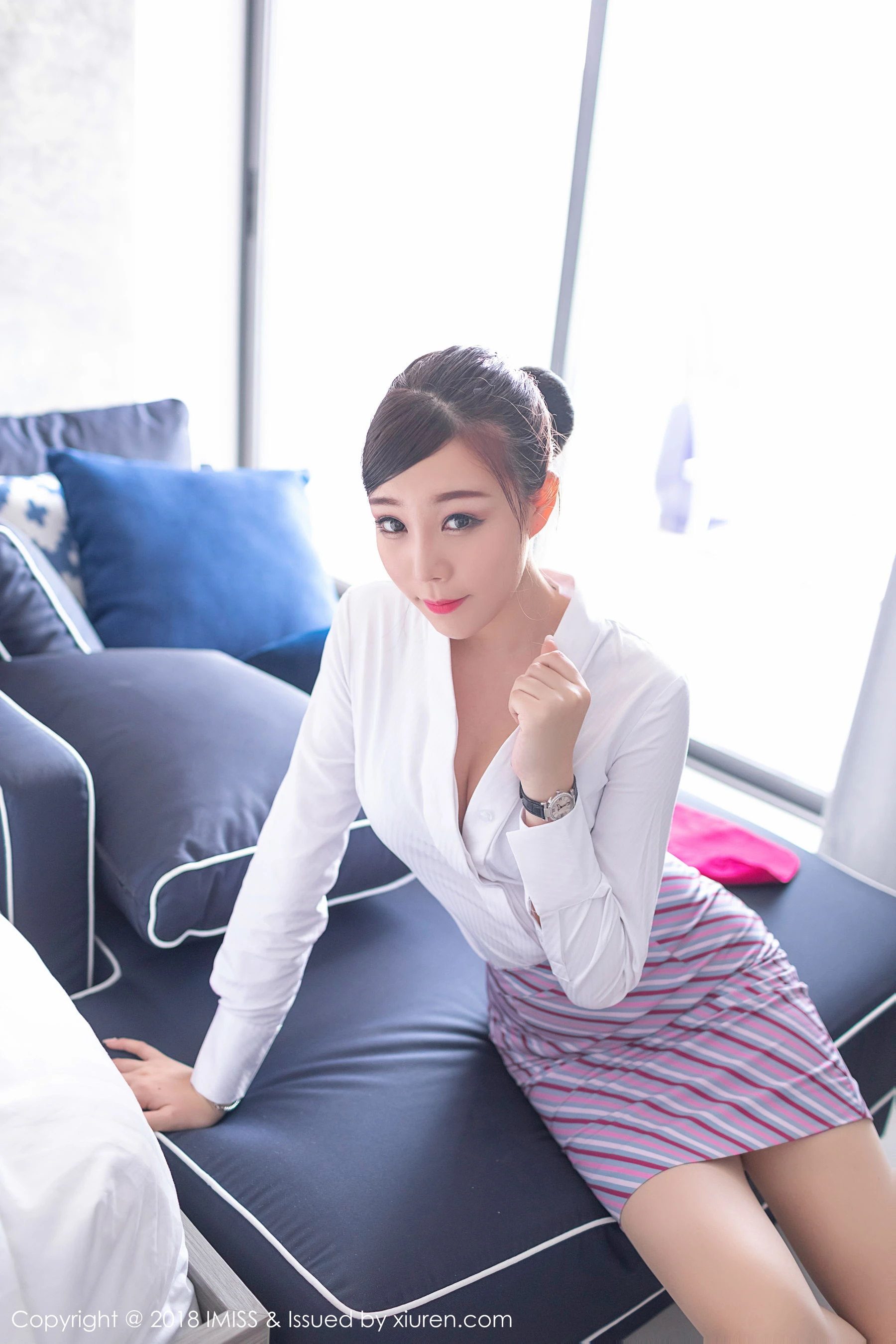 爱蜜社IMiss Vol.284 芝芝Booty插图4