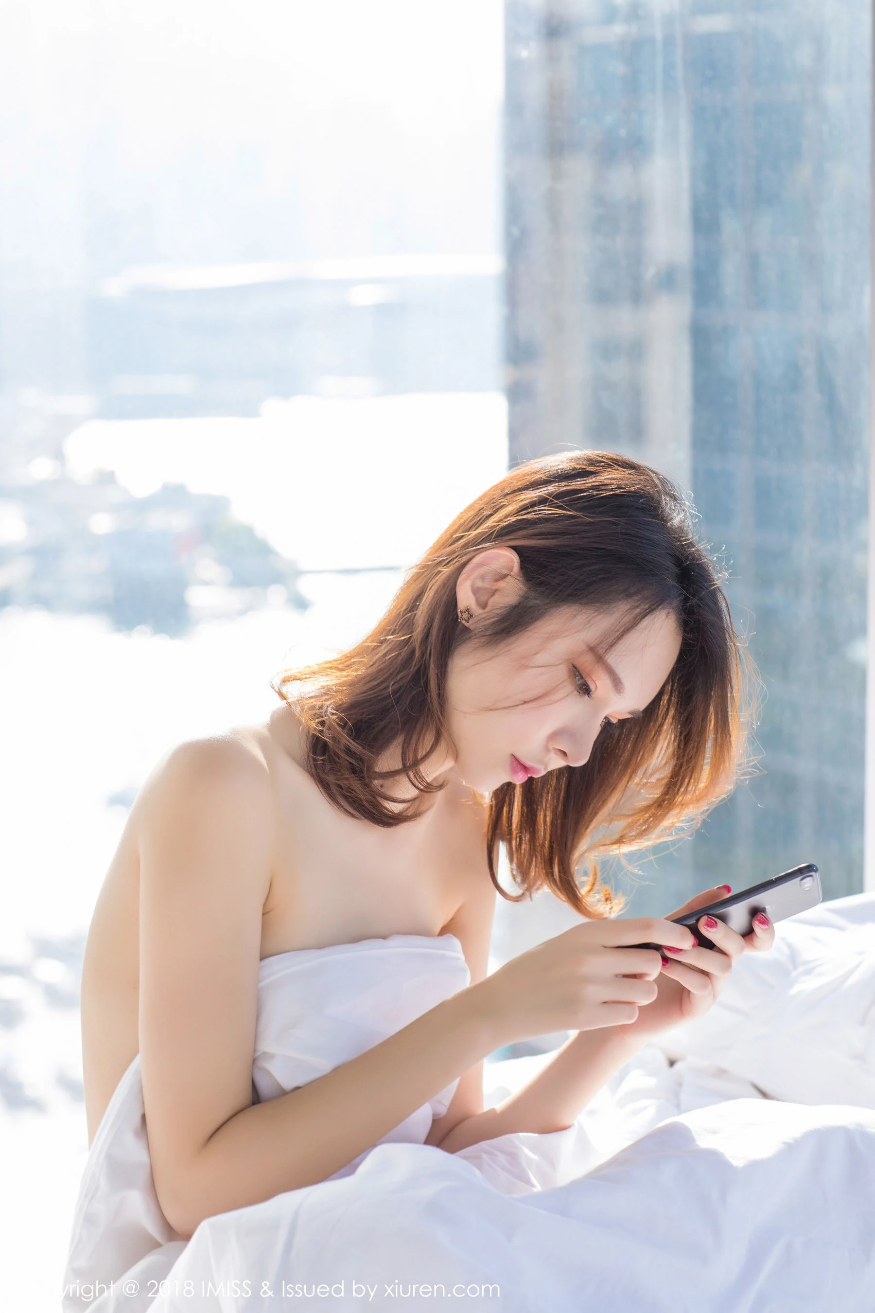 爱蜜社IMiss Vol.273 萌琪琪Irene插图7