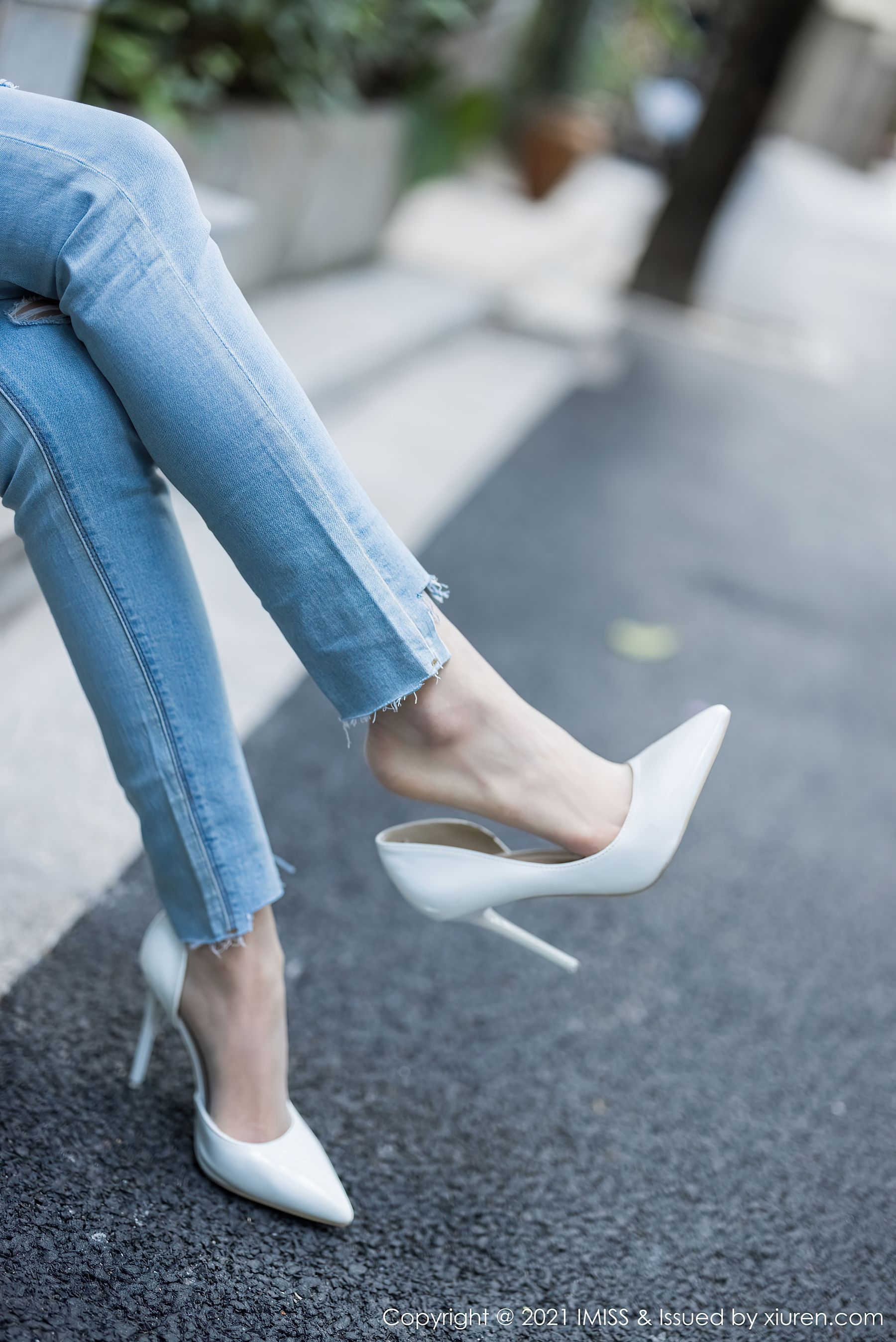 爱蜜社 VOL.541 小狐狸Kathryn插图6