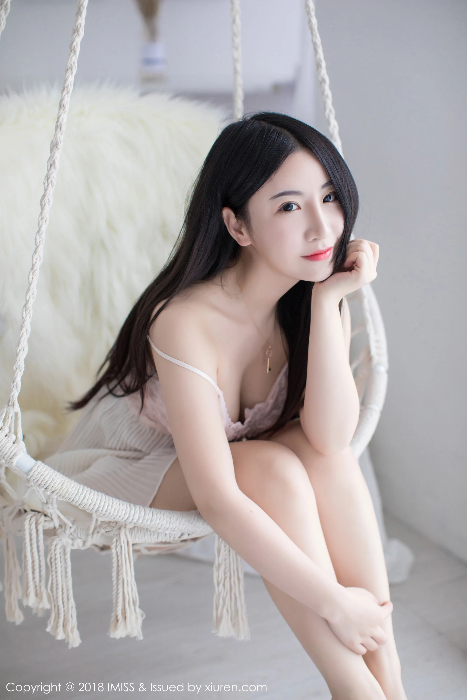 谢芷馨Sindy《居家女友》 爱蜜社IMiss Vol.214插图6