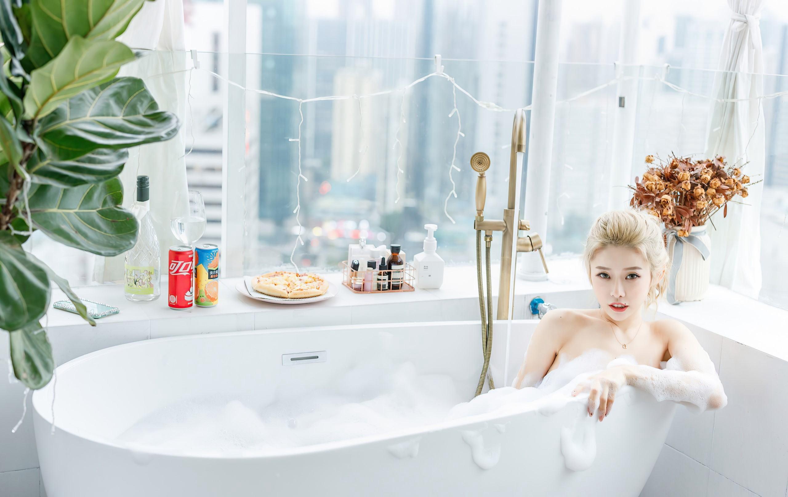 IMiss爱蜜社 Vol.490 luvian本能插图3