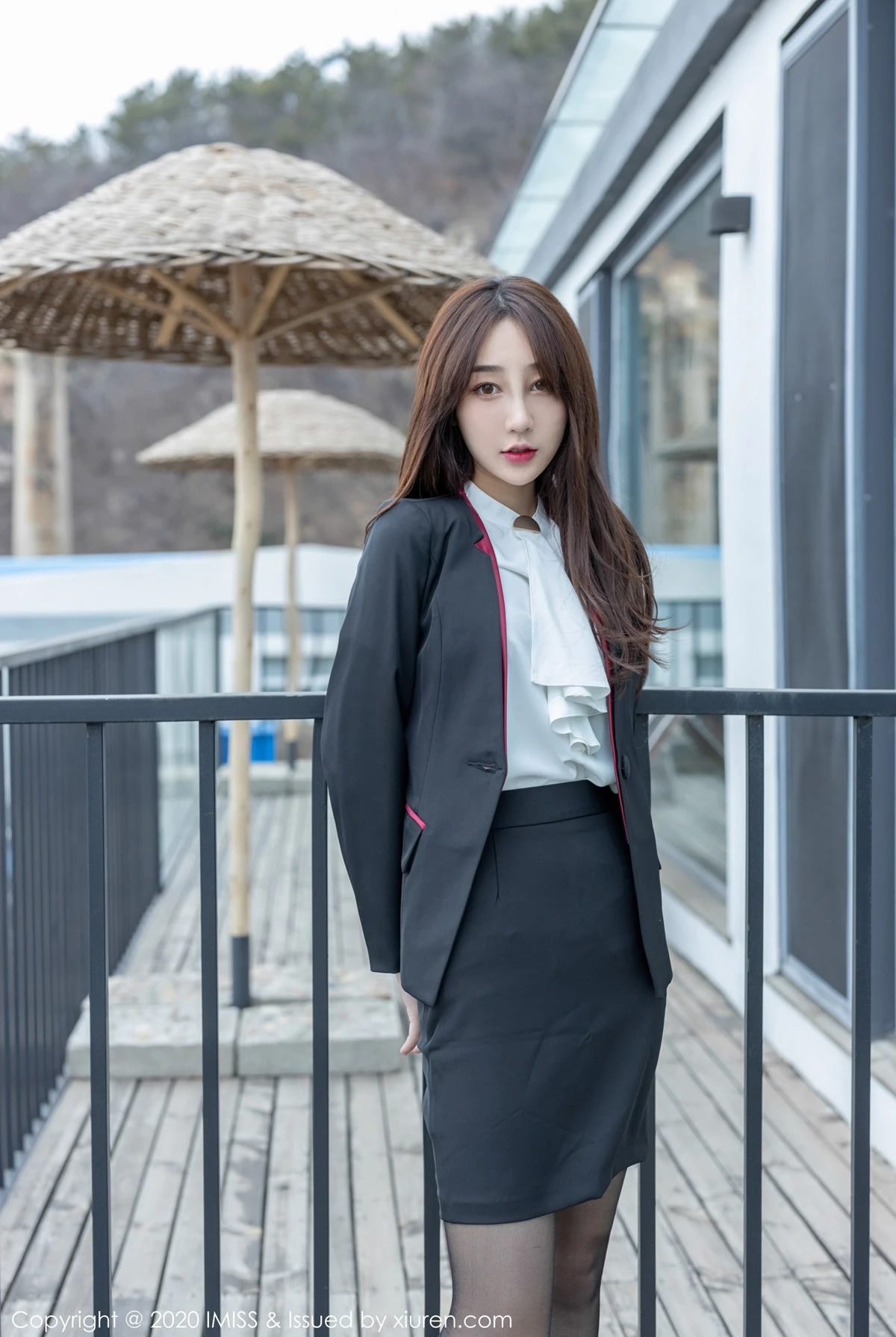 爱蜜社 VOL.437 九月生插图2