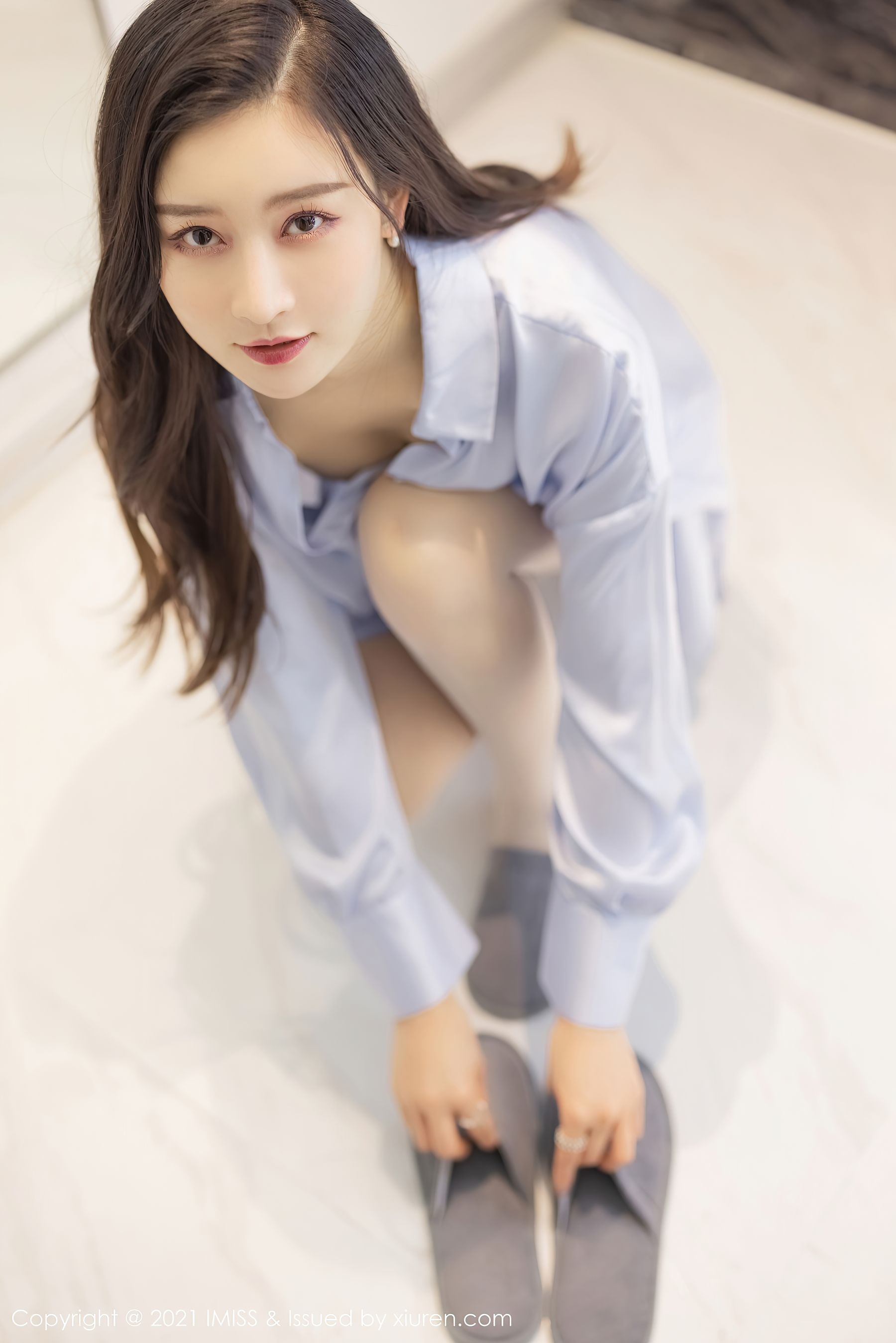 爱蜜社IMiss Vol.614 Vanessa插图1