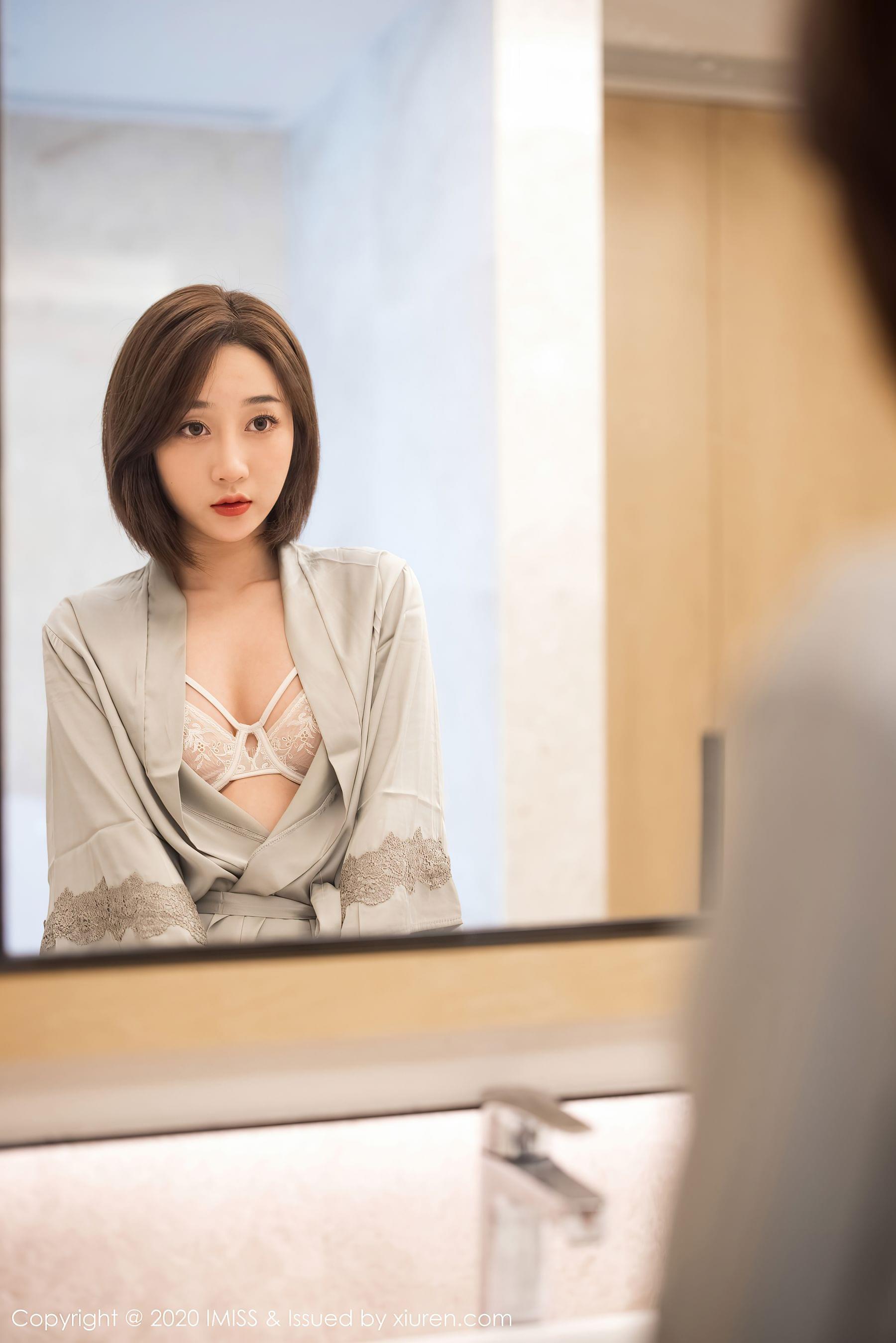 爱蜜社IMiss Vol.510 九月生_插图2