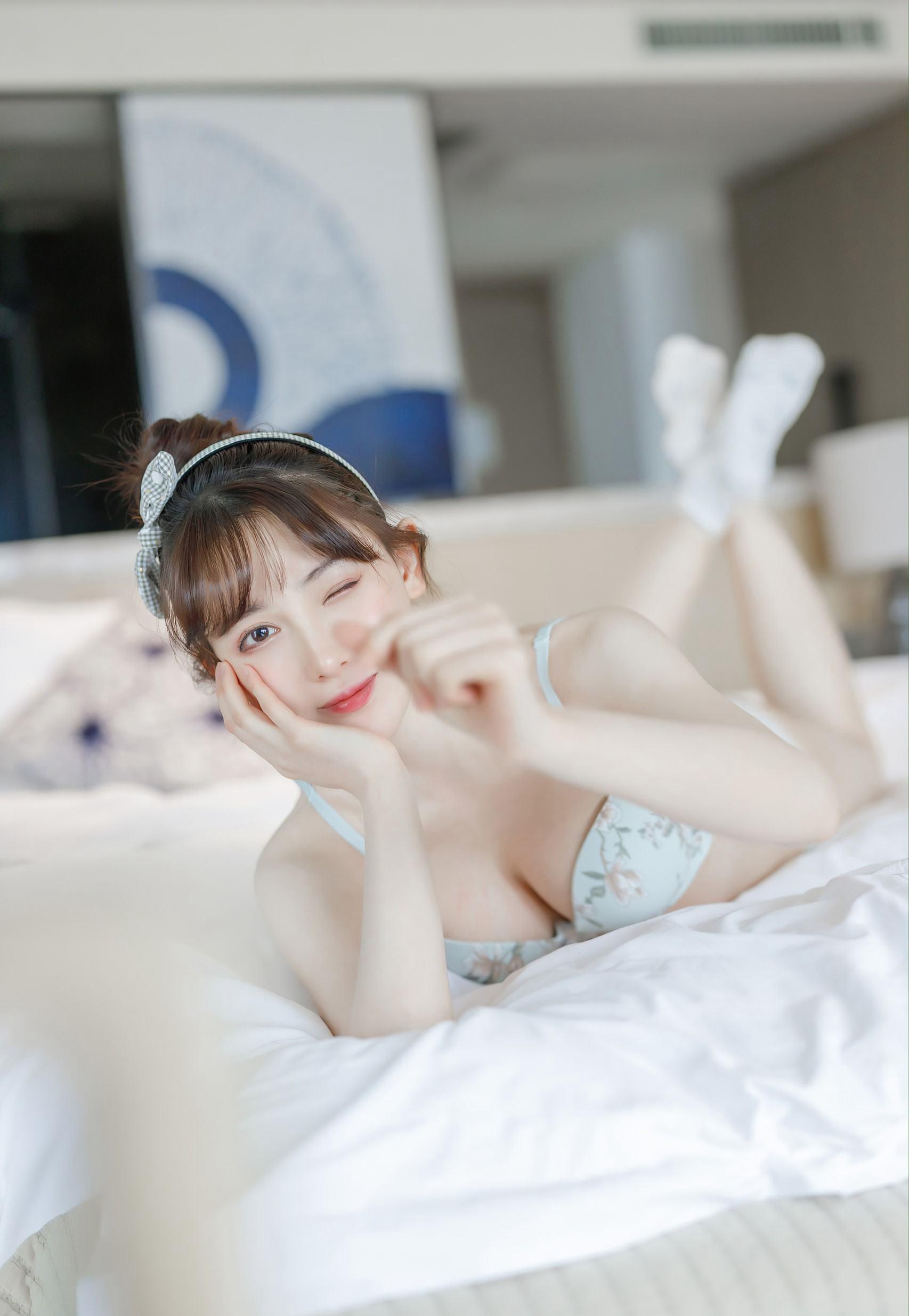 IMiss爱蜜社 Vol.481 Lynn刘奕宁插图1