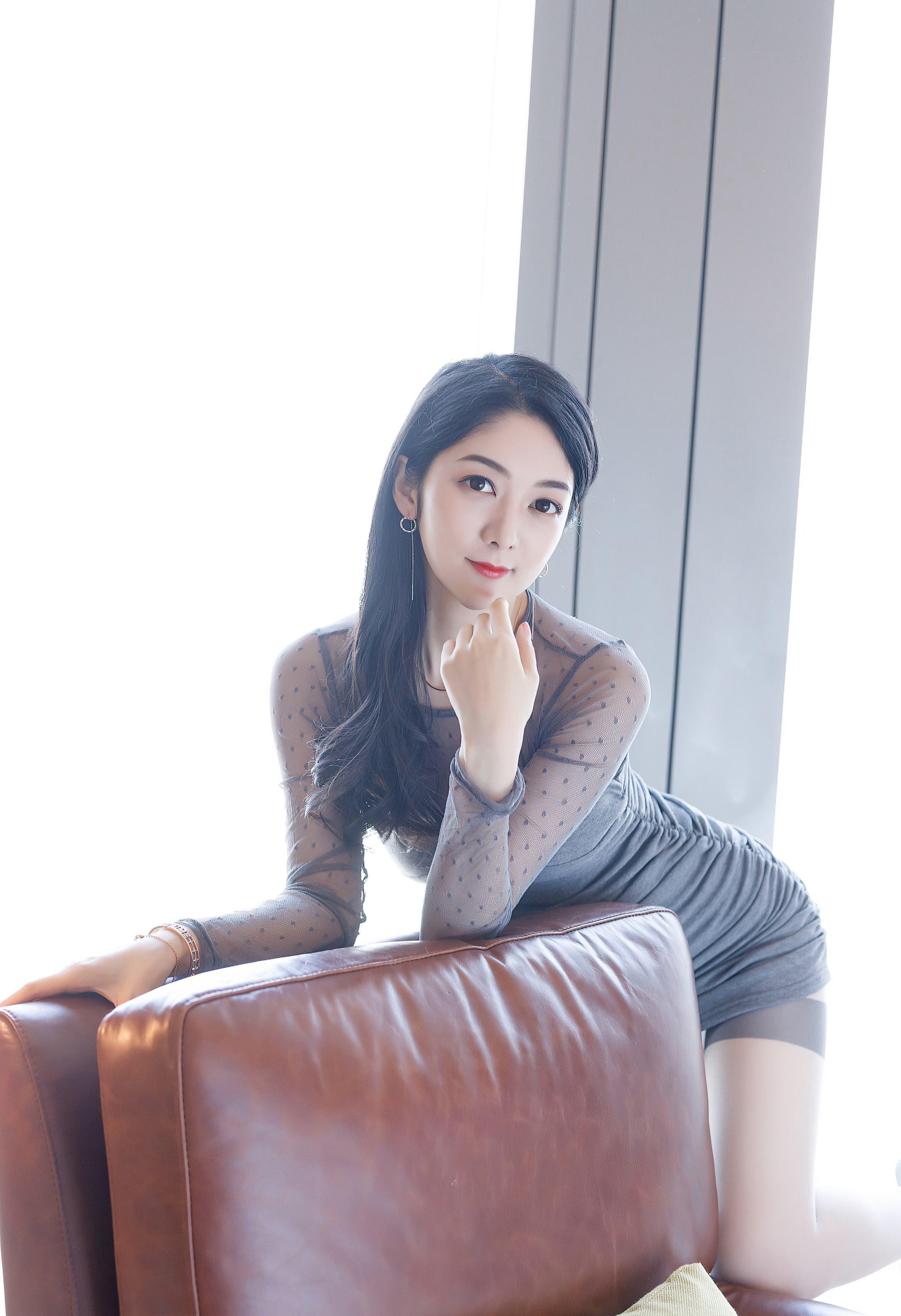 爱蜜社 VOL.479 Angela小热巴插图3