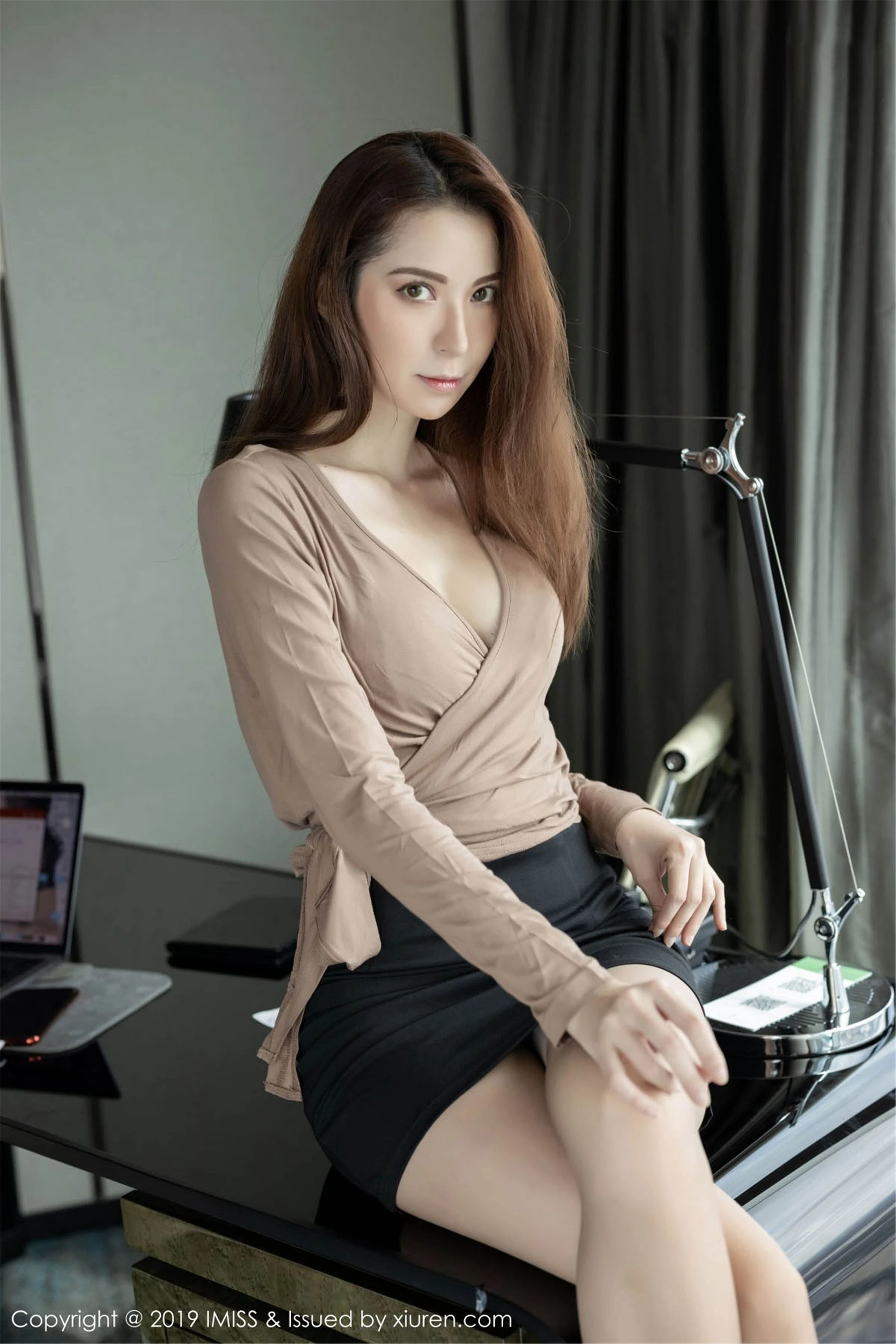 爱蜜社IMiss Vol.354 Carry插图6