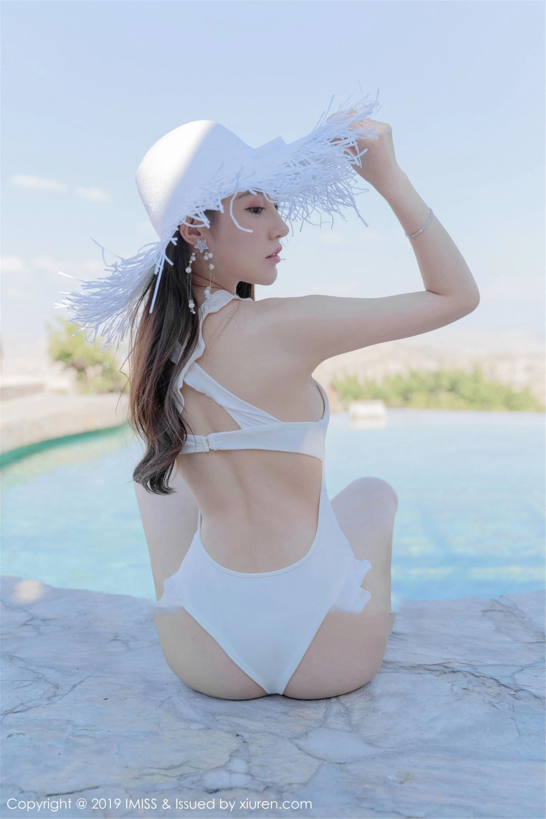 爱蜜社IMiss Vol.368 Lynn刘奕宁插图2