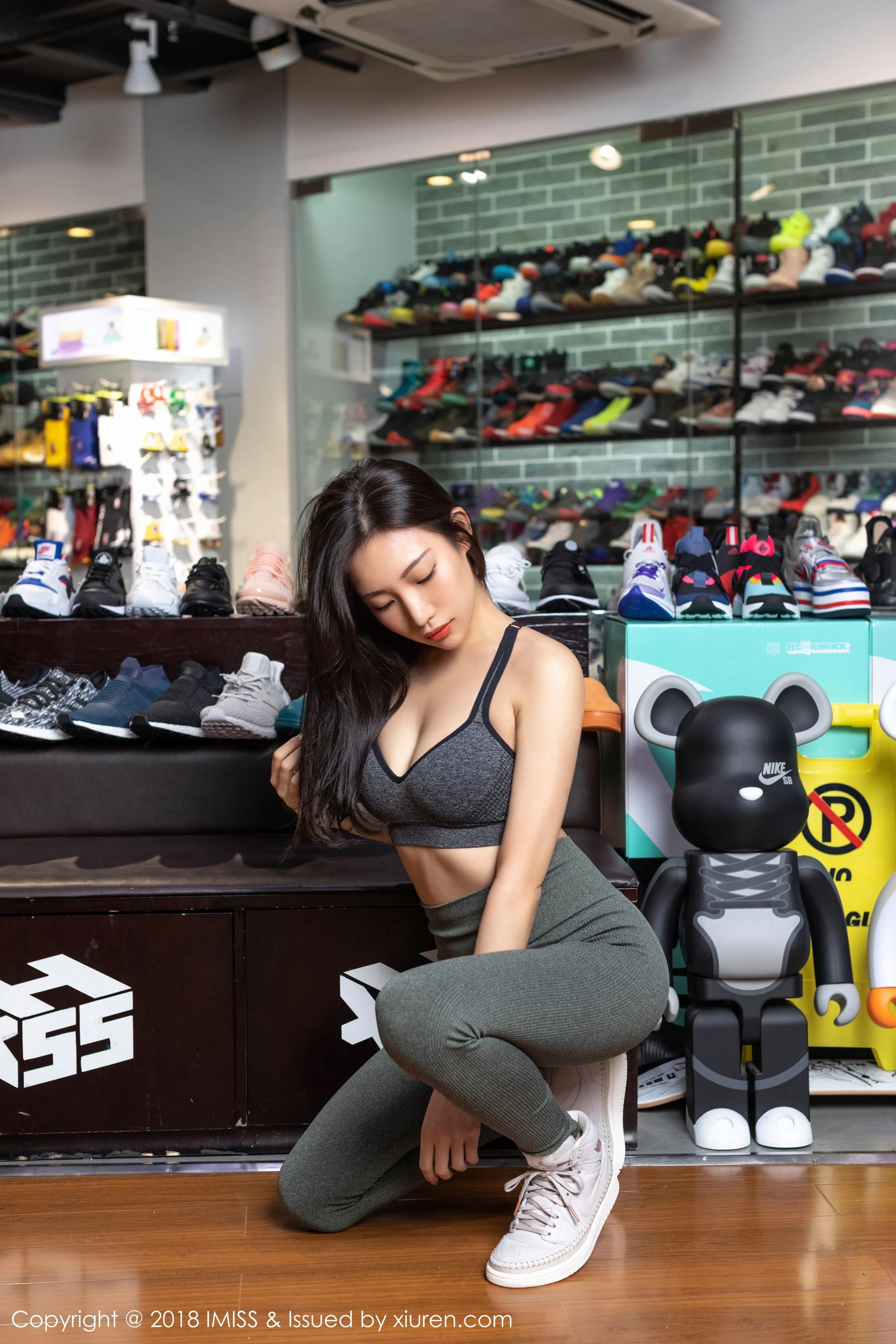 爱蜜社IMiss Vol.309 小狐狸Kathryn插图5