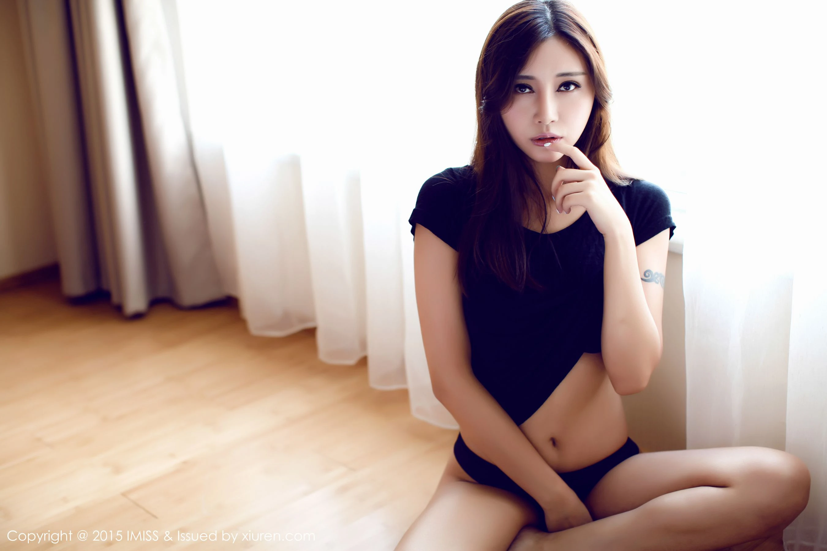 樂樂Mango《性感比基尼+内衣》 爱蜜社IMiss Vol.007插图5