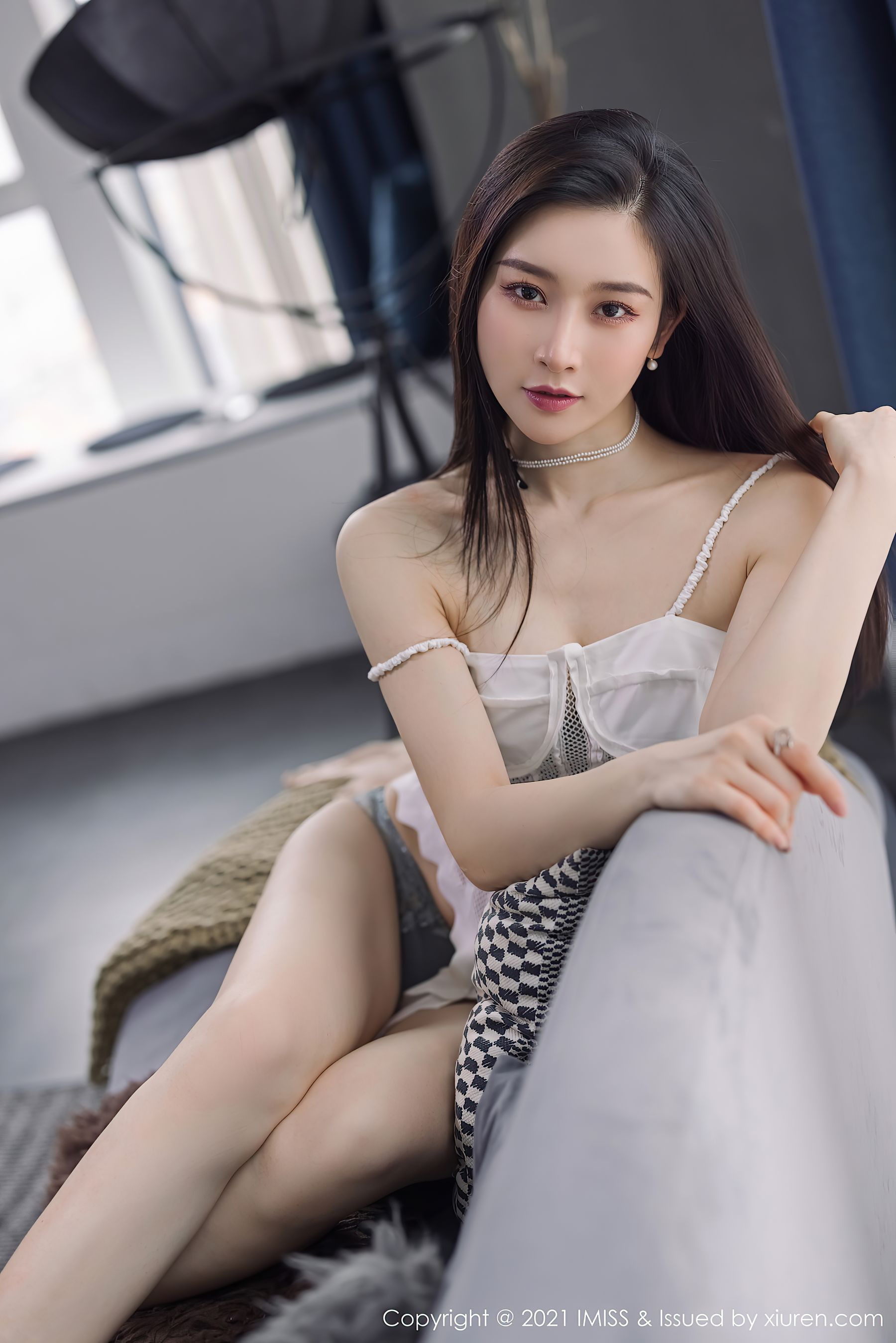 爱蜜社IMiss Vol.569 Vanessa插图1