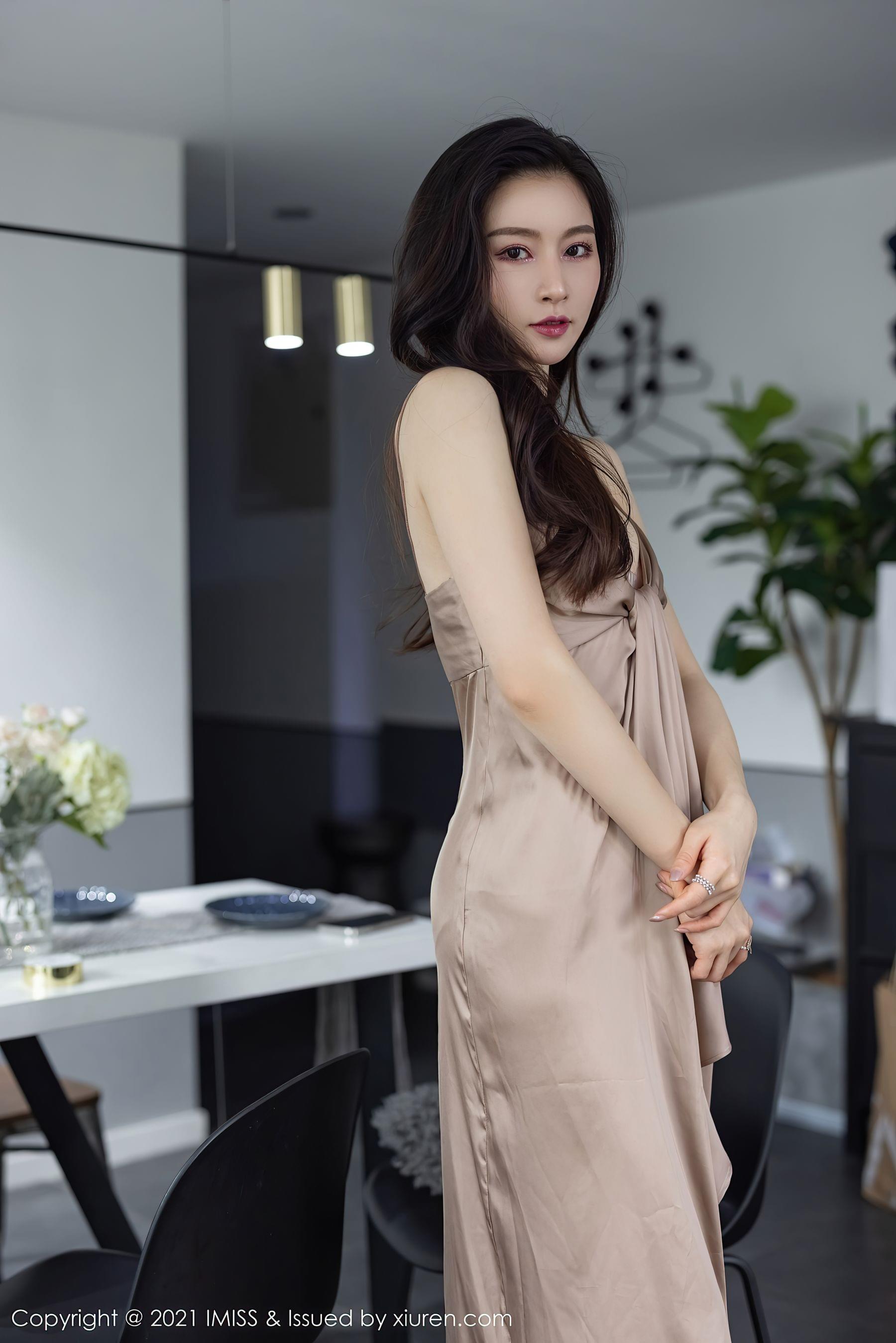 爱蜜社IMiss Vol.592 Vanessa插图6