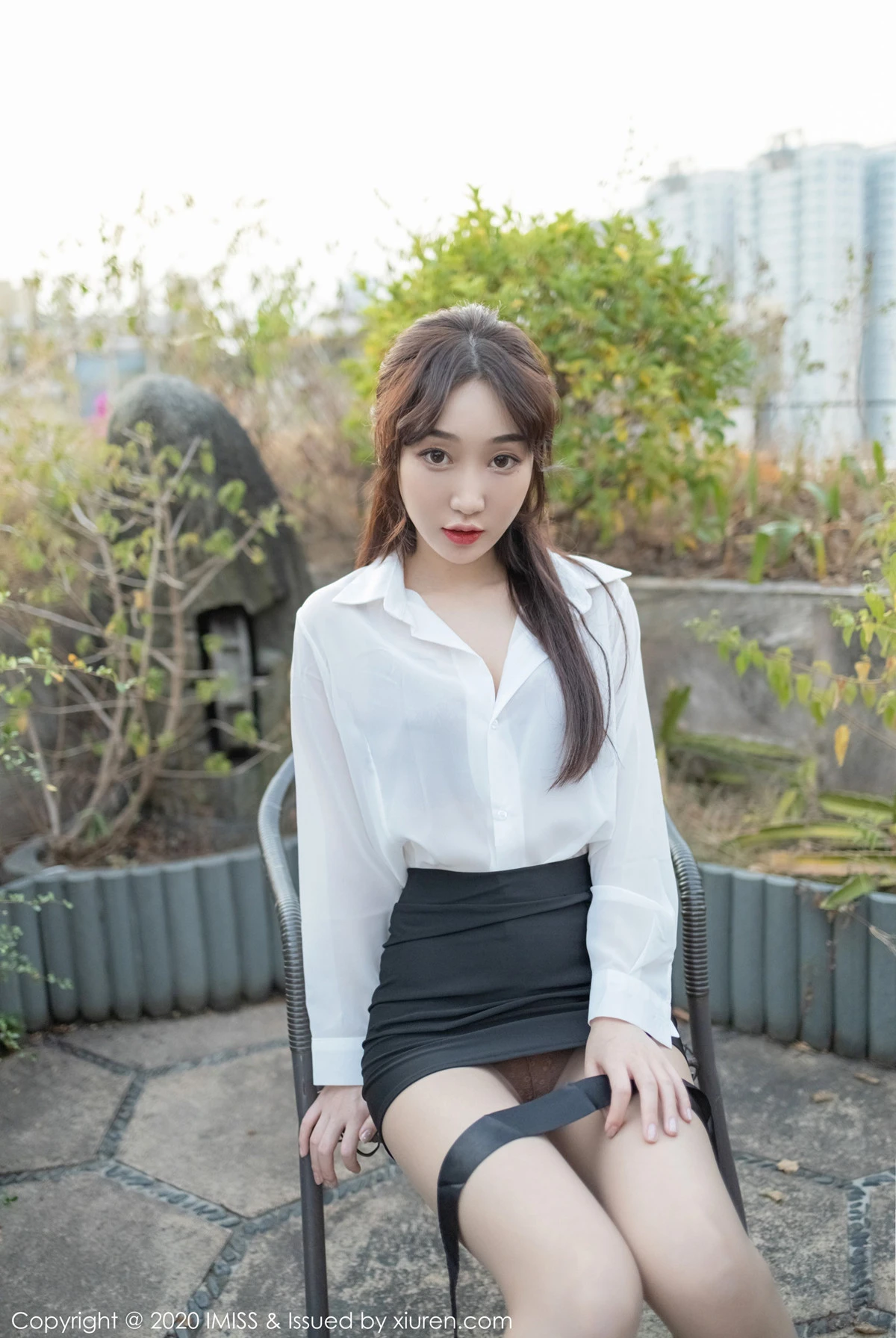 爱蜜社 VOL.427 九月生插图1