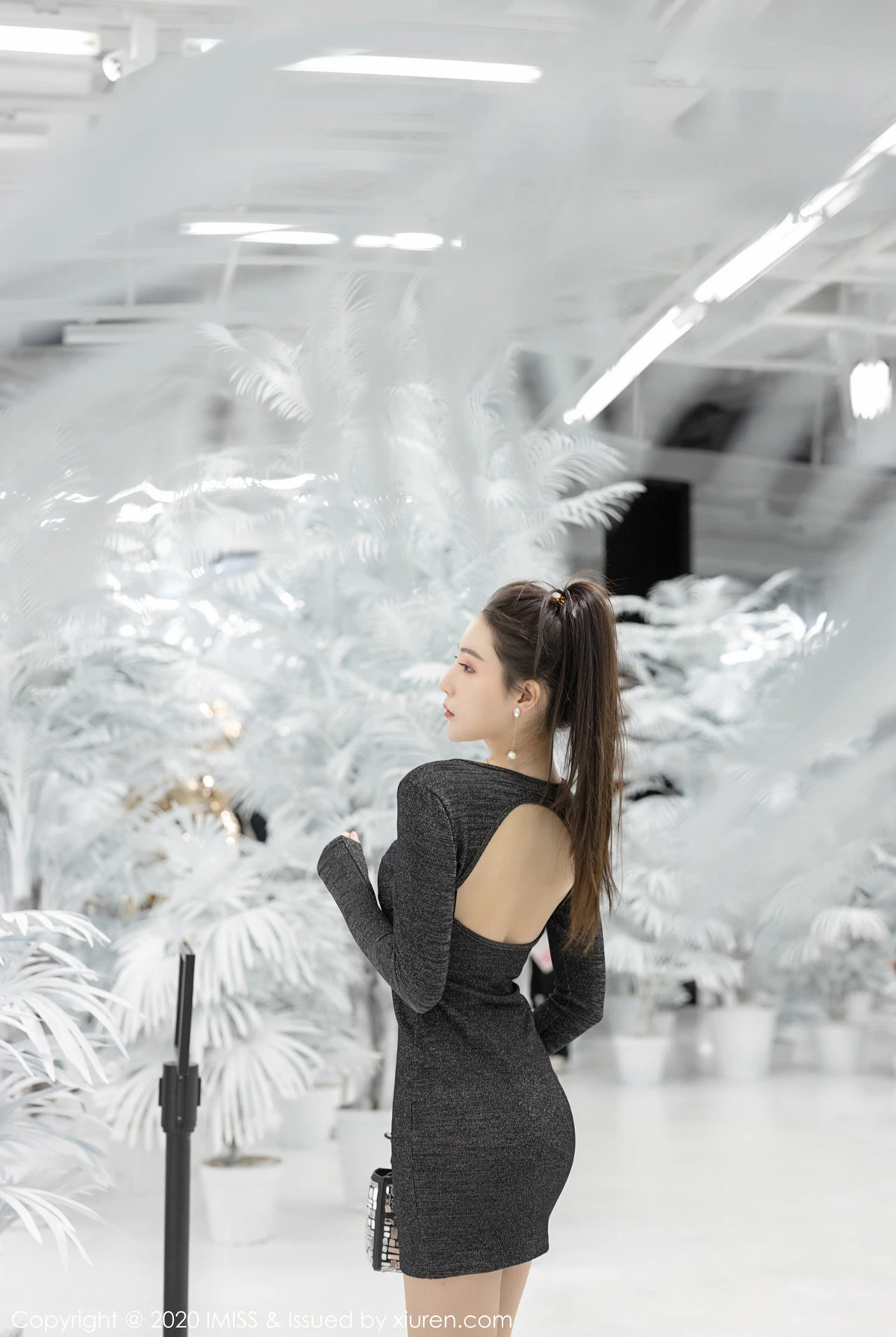 爱蜜社 VOL.443 Lynn刘奕宁插图5