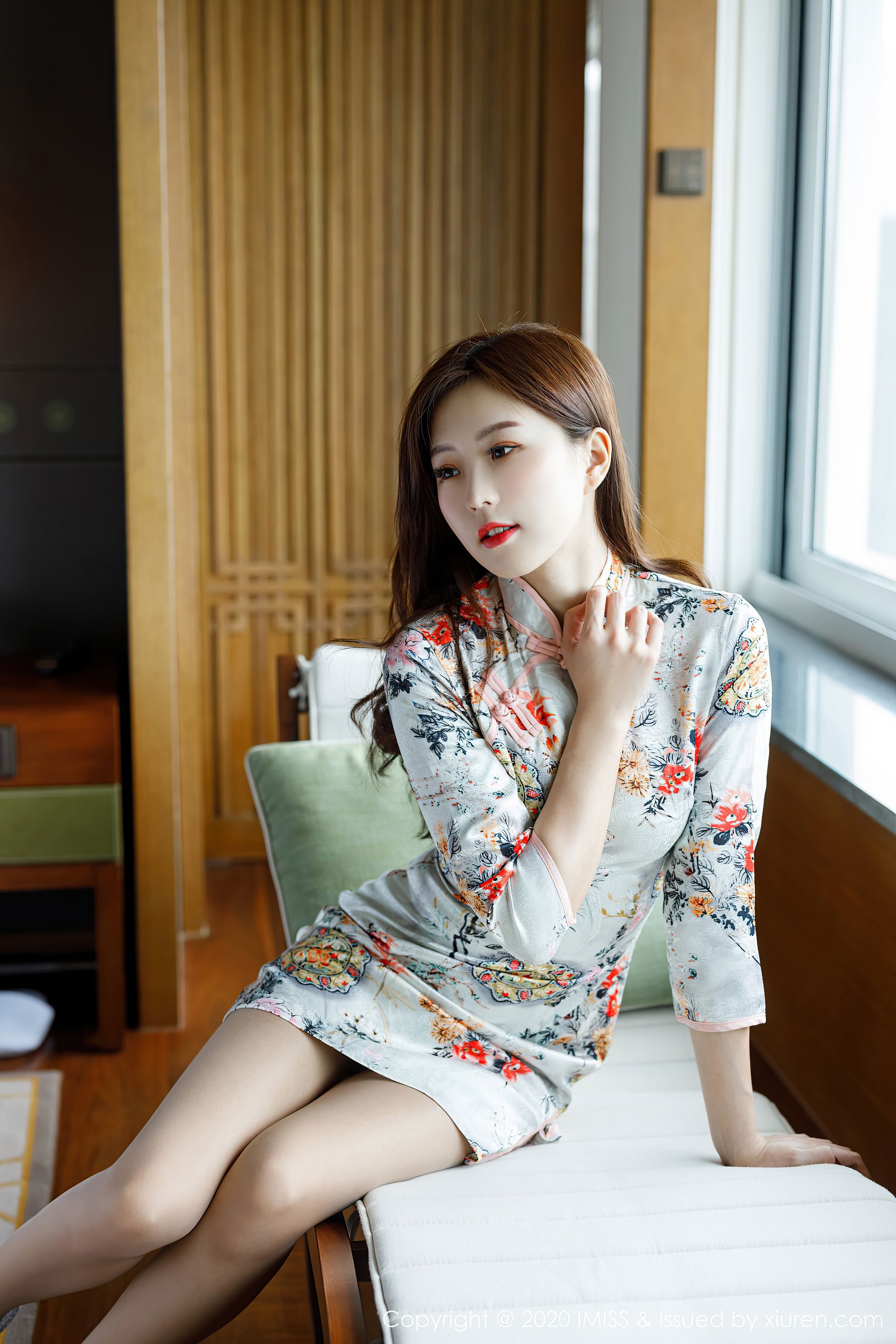 爱蜜社IMiss Vol.534 杨紫嫣Cynthia插图3