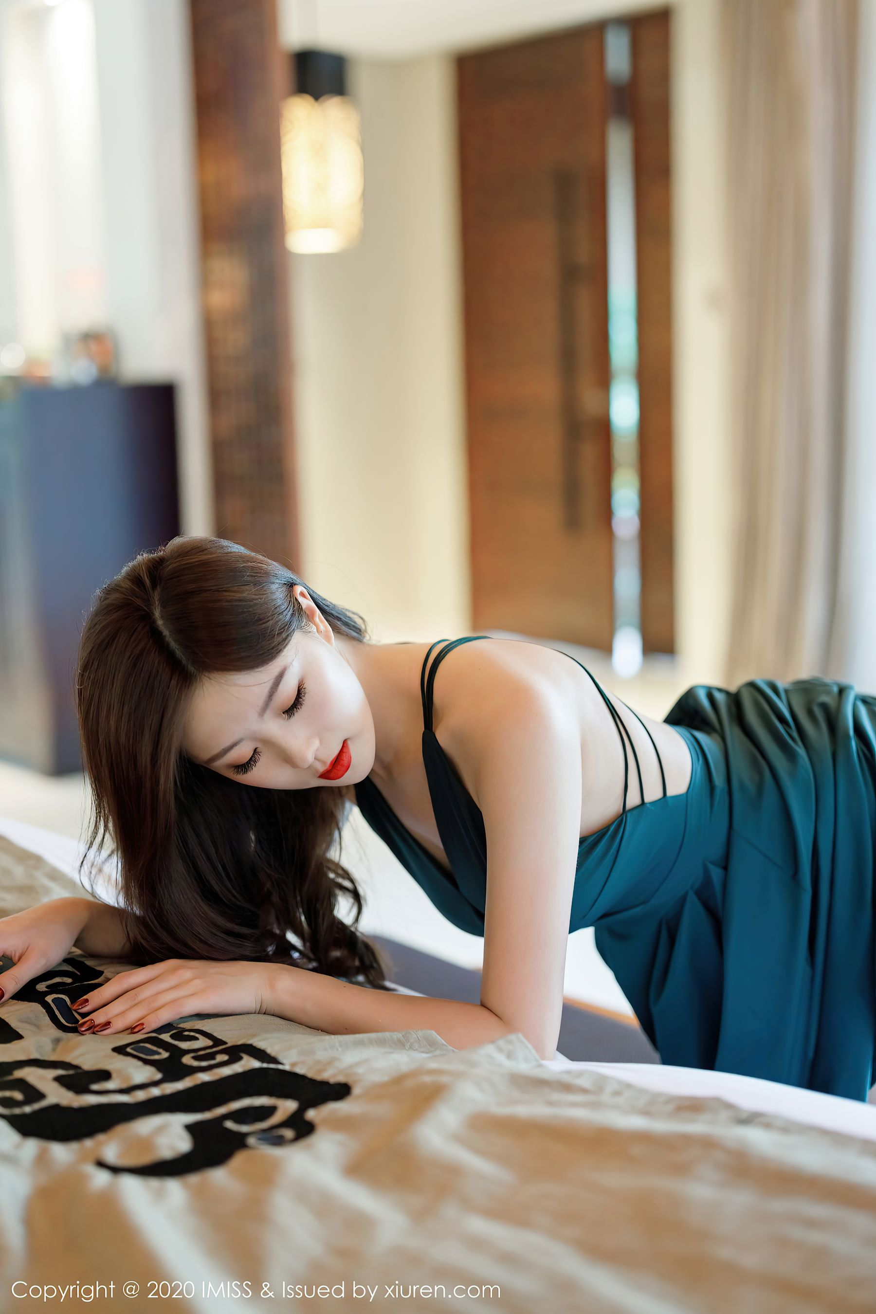 爱蜜社IMiss Vol.530 杨紫嫣Cynthia插图2