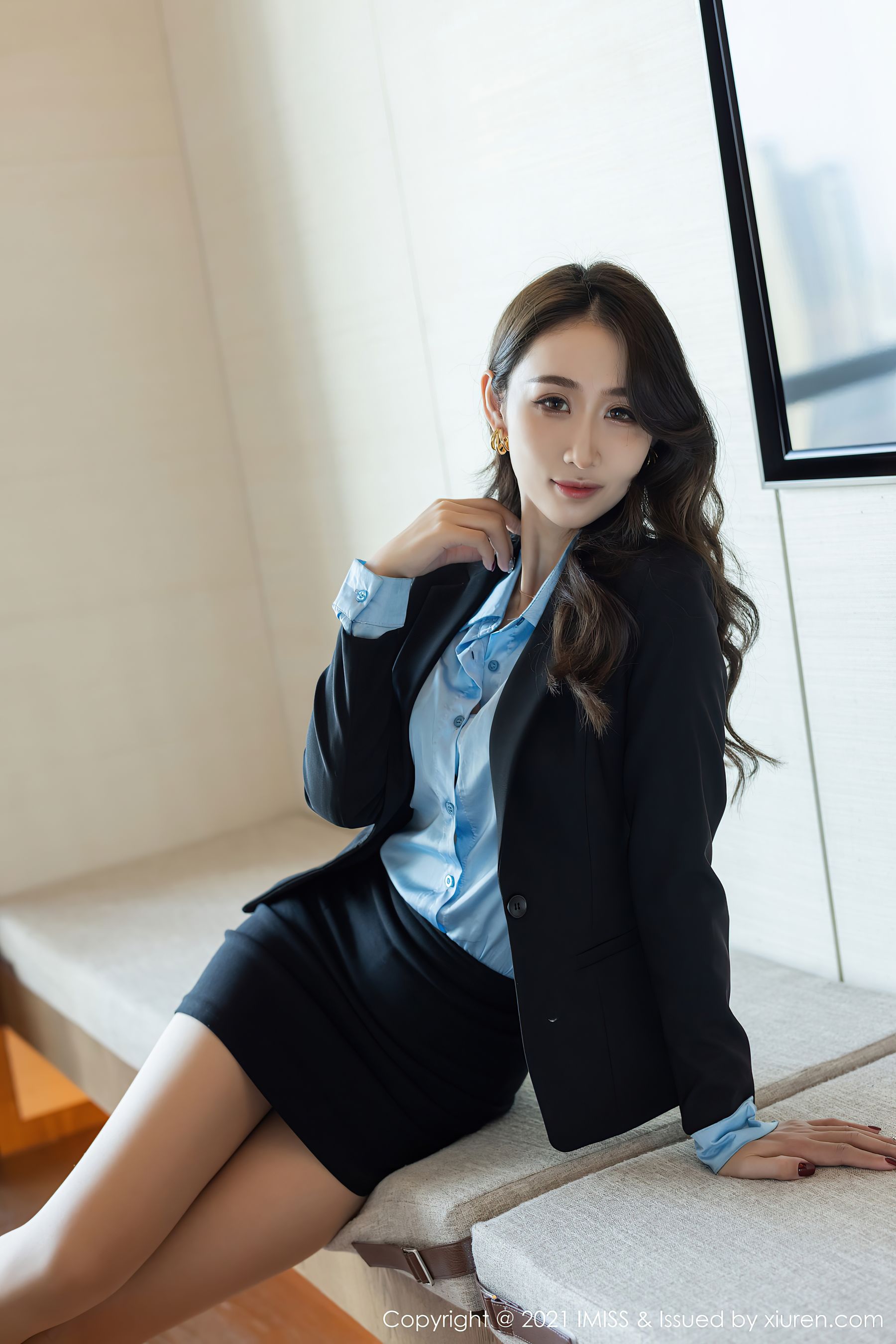 爱蜜社IMiss Vol.554 萌白酱插图6