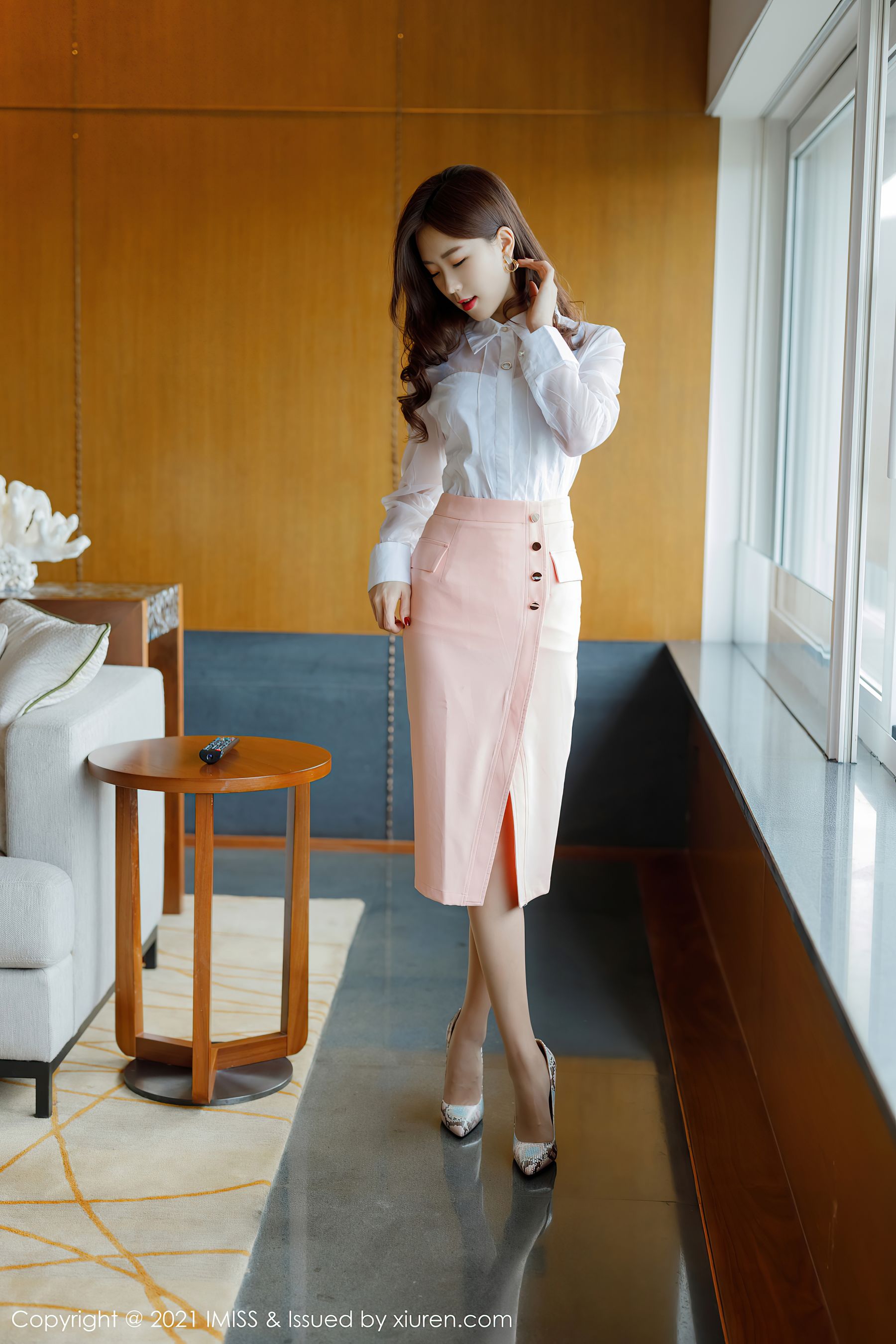 爱蜜社 VOL.544 杨紫嫣Cynthia插图6