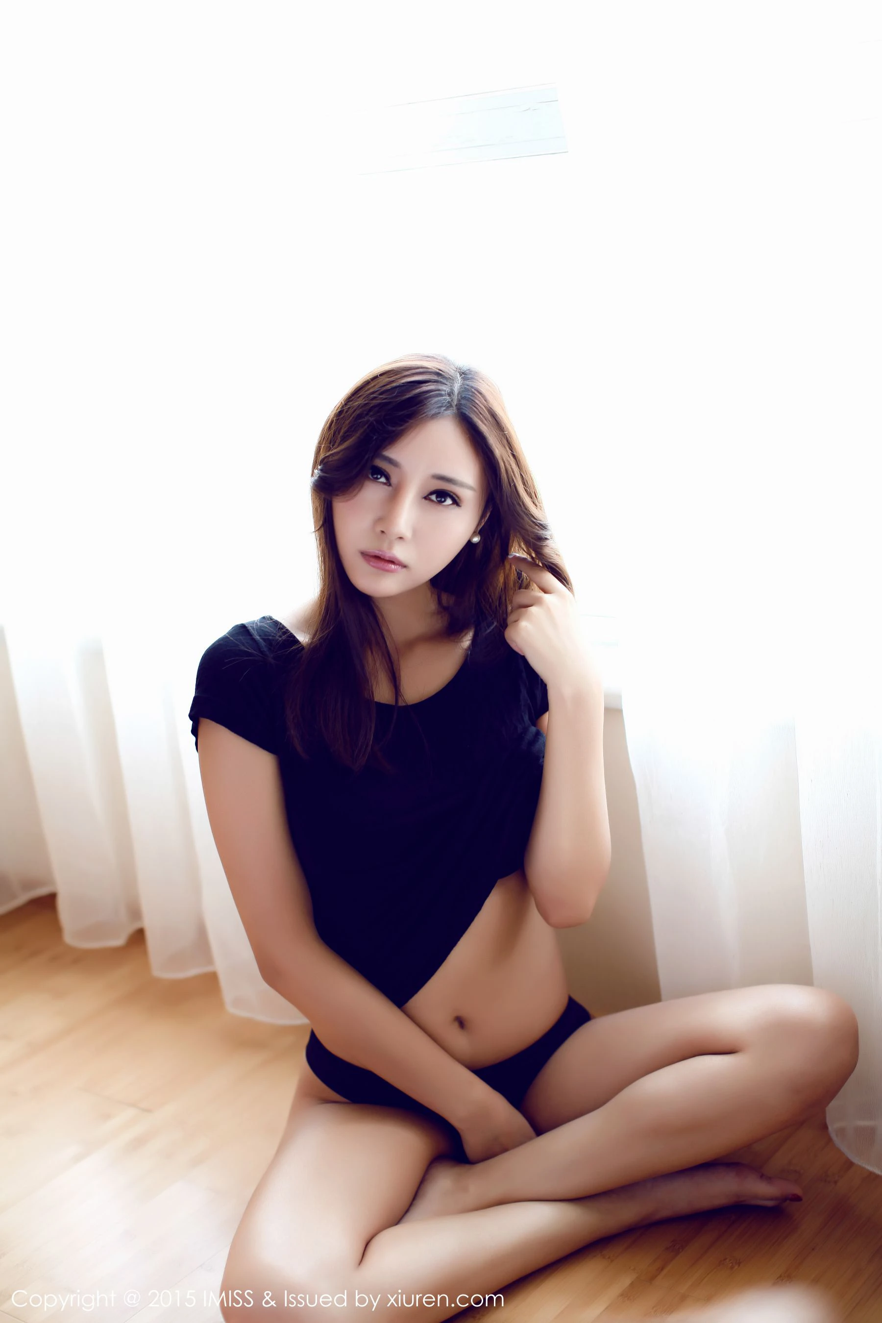 樂樂Mango《性感比基尼+内衣》 爱蜜社IMiss Vol.007插图7