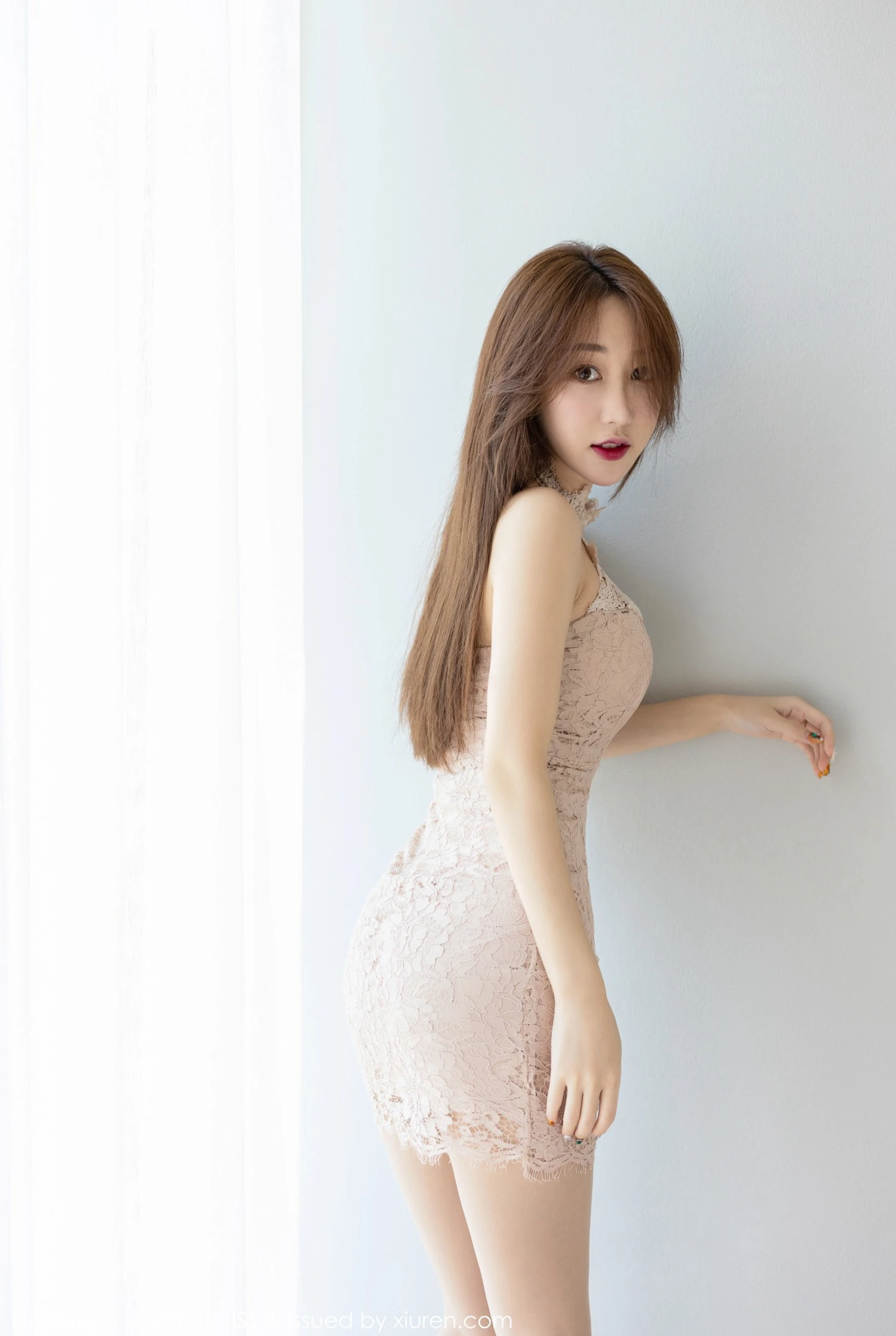 爱蜜社 VOL.399 小九月插图4