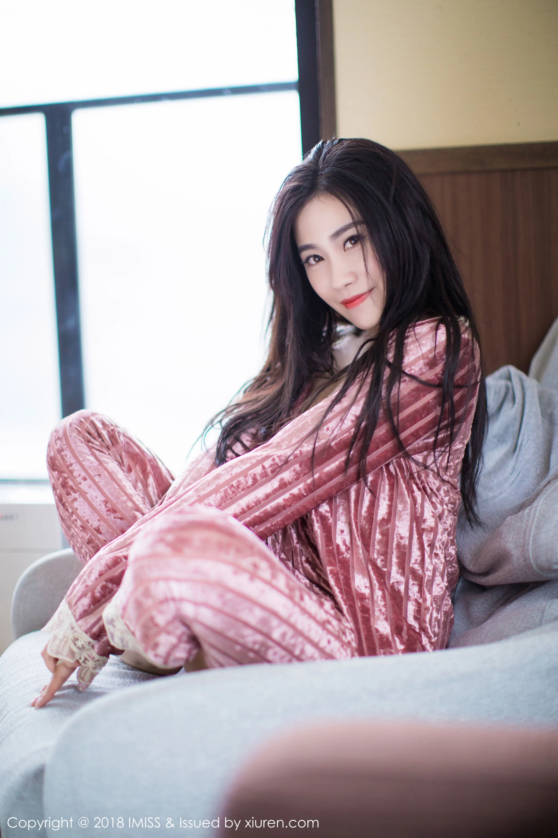 爱蜜社IMiss Vol.272 许诺Sabrina插图3