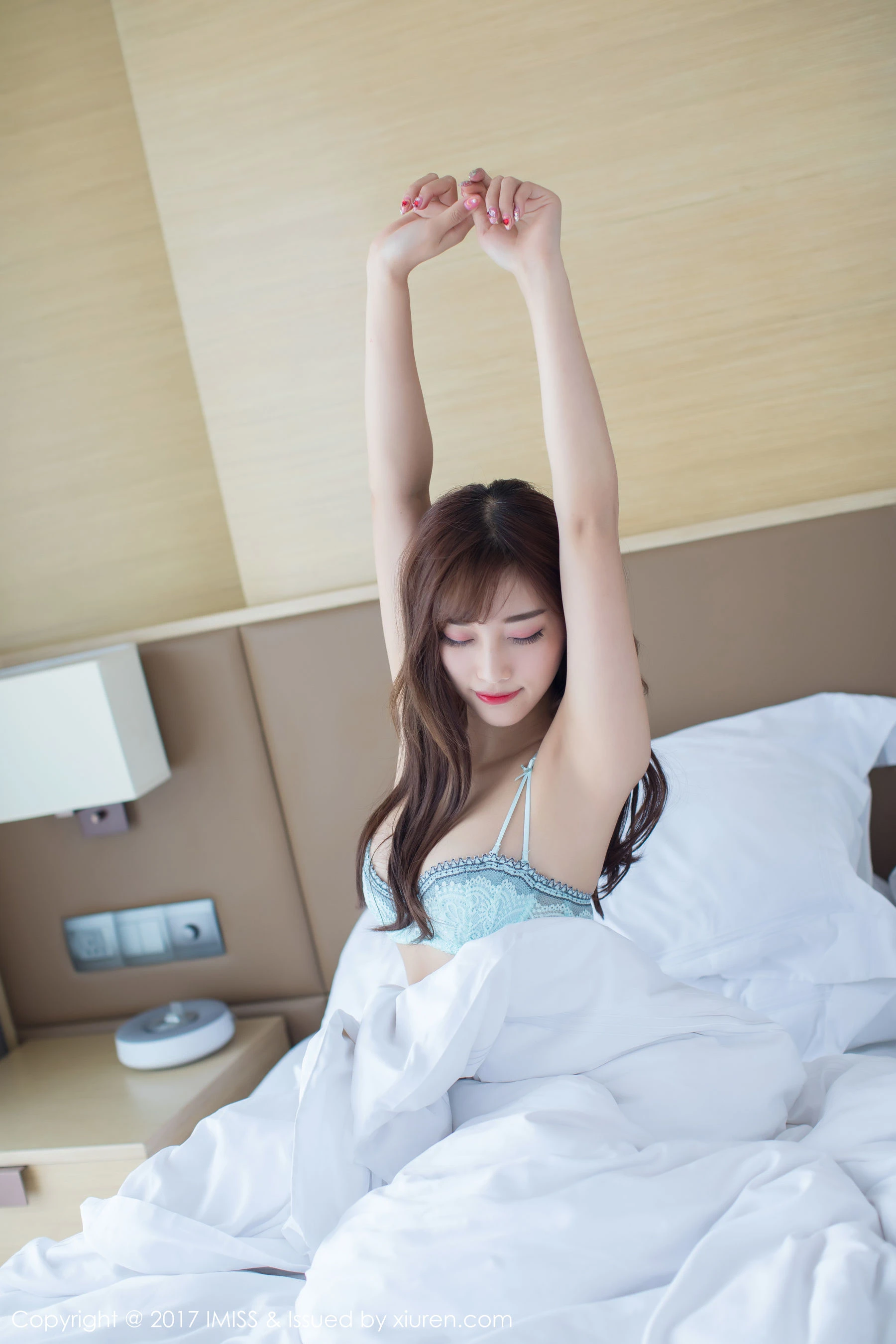 甜美女神@杨晨晨sugar性感私房 爱蜜社 VOL.175插图2