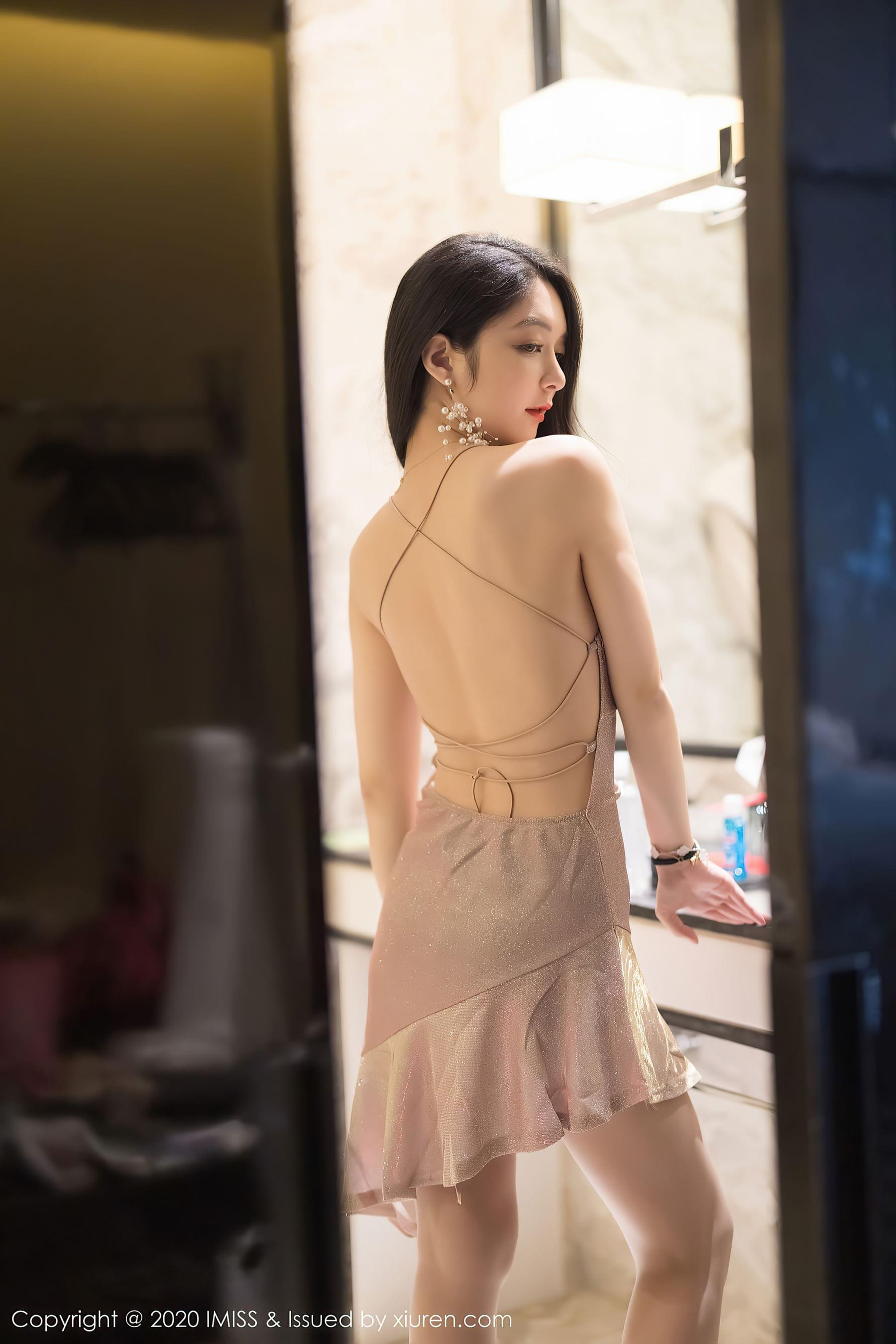 爱蜜社IMiss Vol.511 Angela小热巴插图1