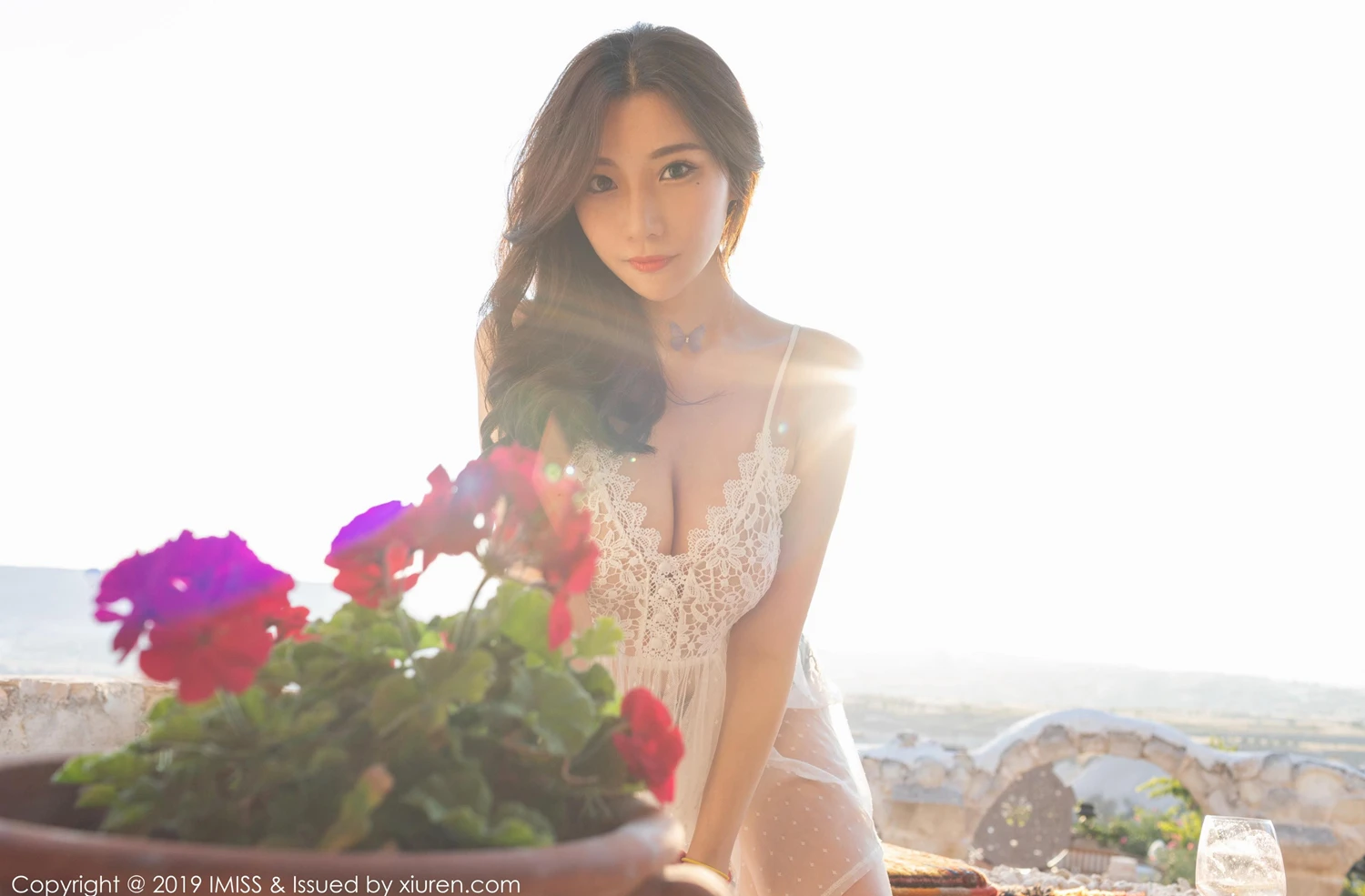 IMiss爱蜜社 NO.382 小狐狸Kathryn插图6