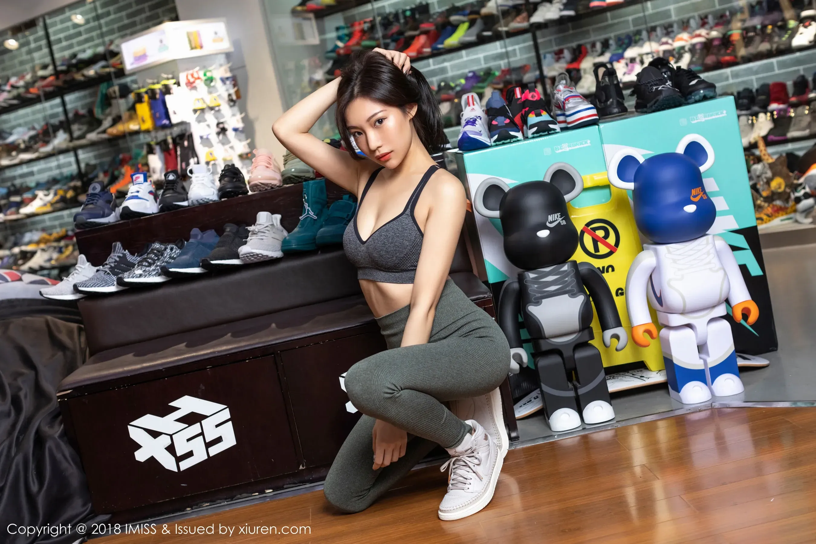 爱蜜社IMiss Vol.309 小狐狸Kathryn插图4