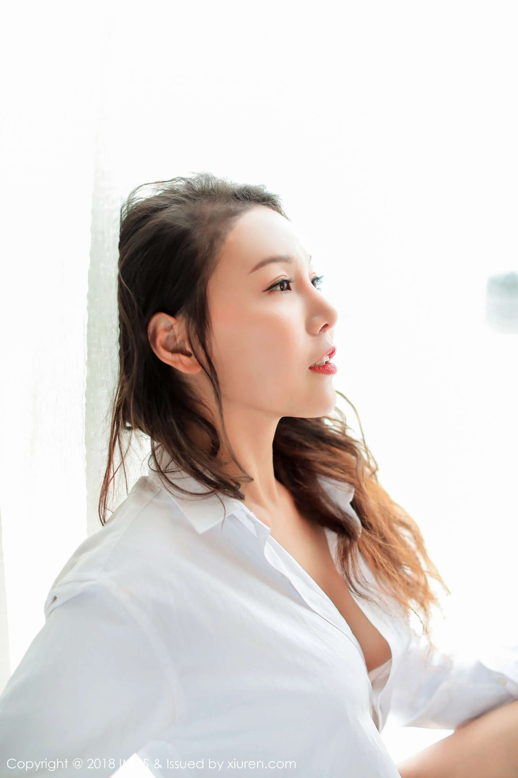 王沫儿SaSa《独特的女性魅力》 爱蜜社IMiss Vol.251插图7