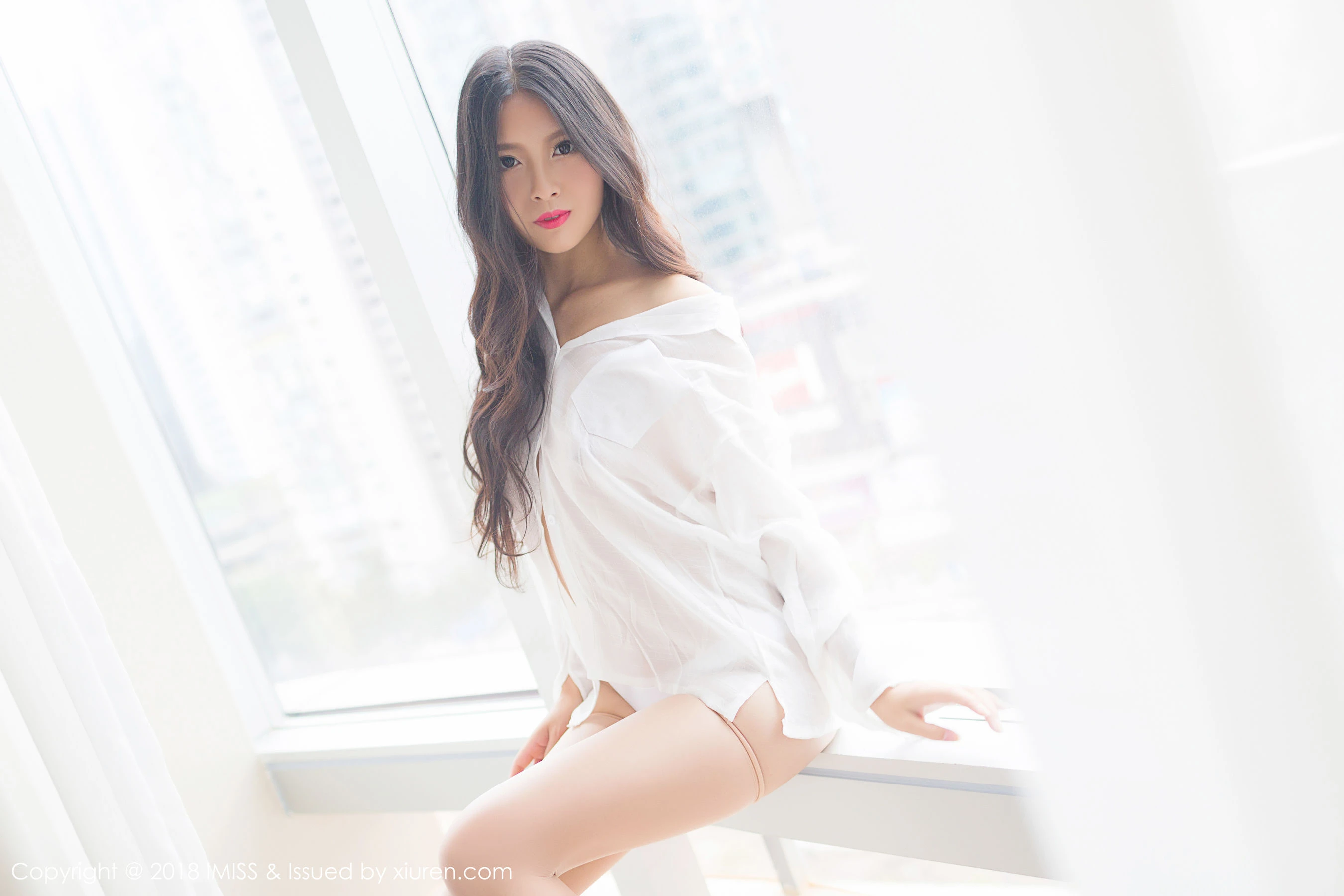 爱蜜社IMiss Vol.299 语嫣Candy插图6