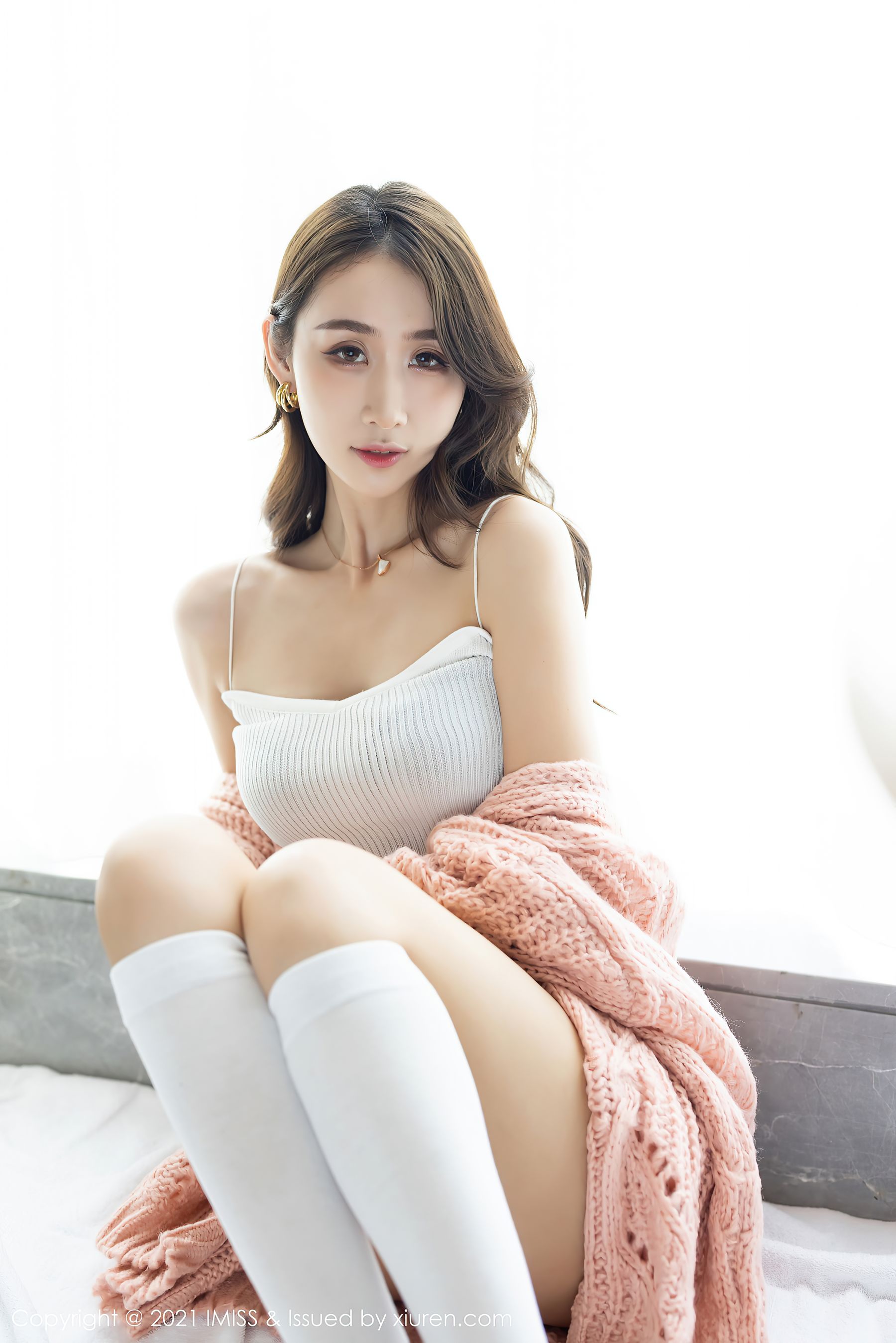 爱蜜社IMiss Vol.561 萌白酱|图集秀