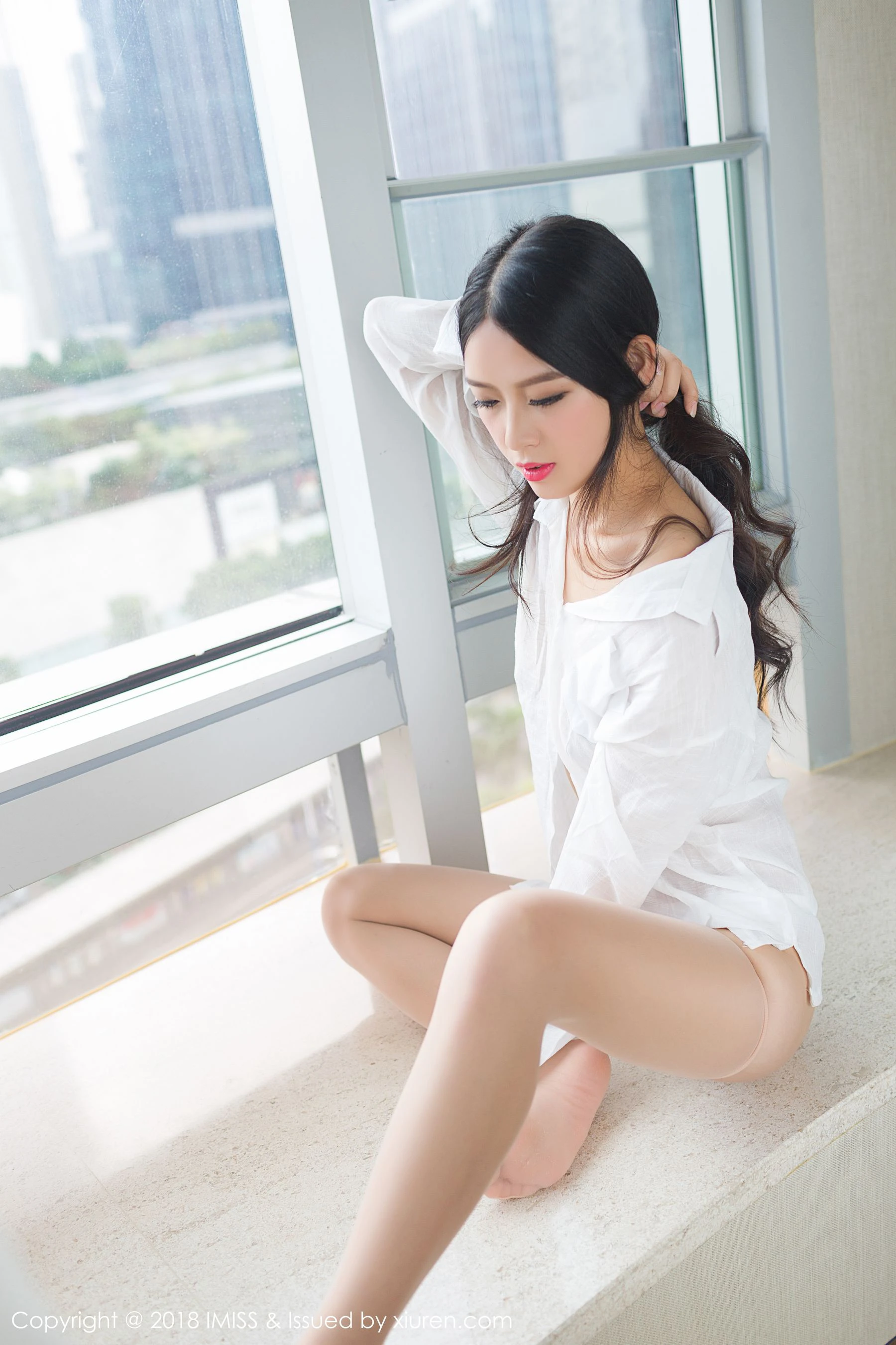 爱蜜社IMiss Vol.299 语嫣Candy插图4