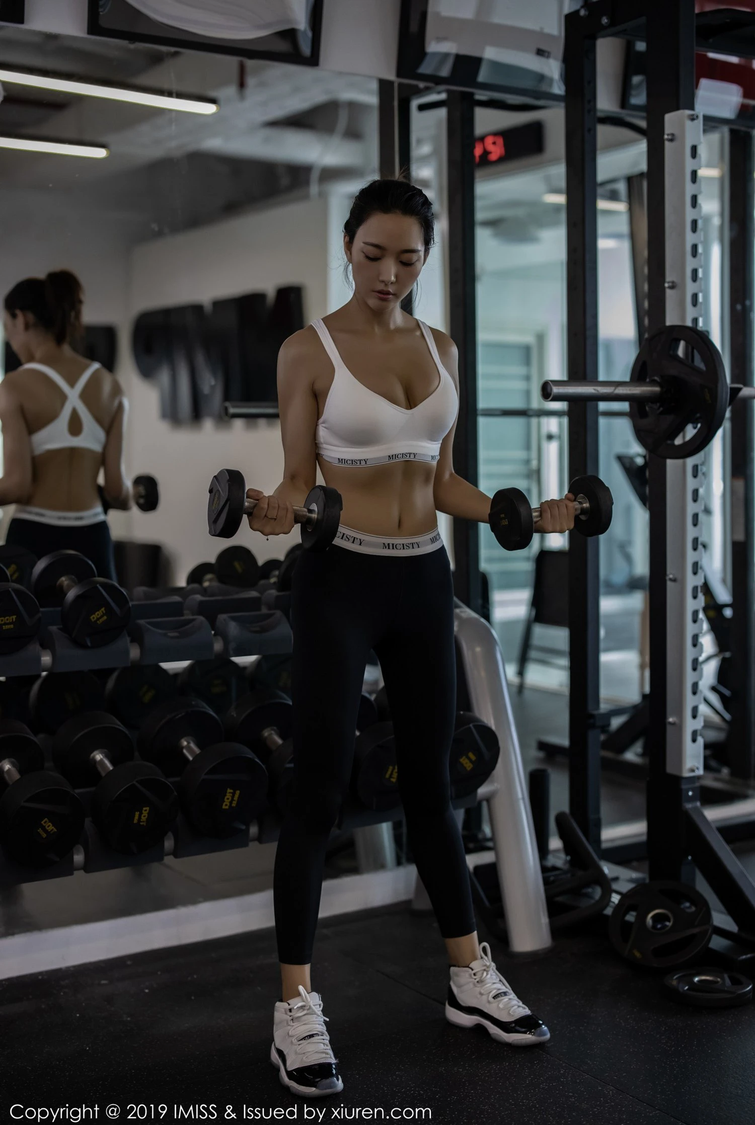 IMiss 爱蜜社 No.396 嫣儿插图2