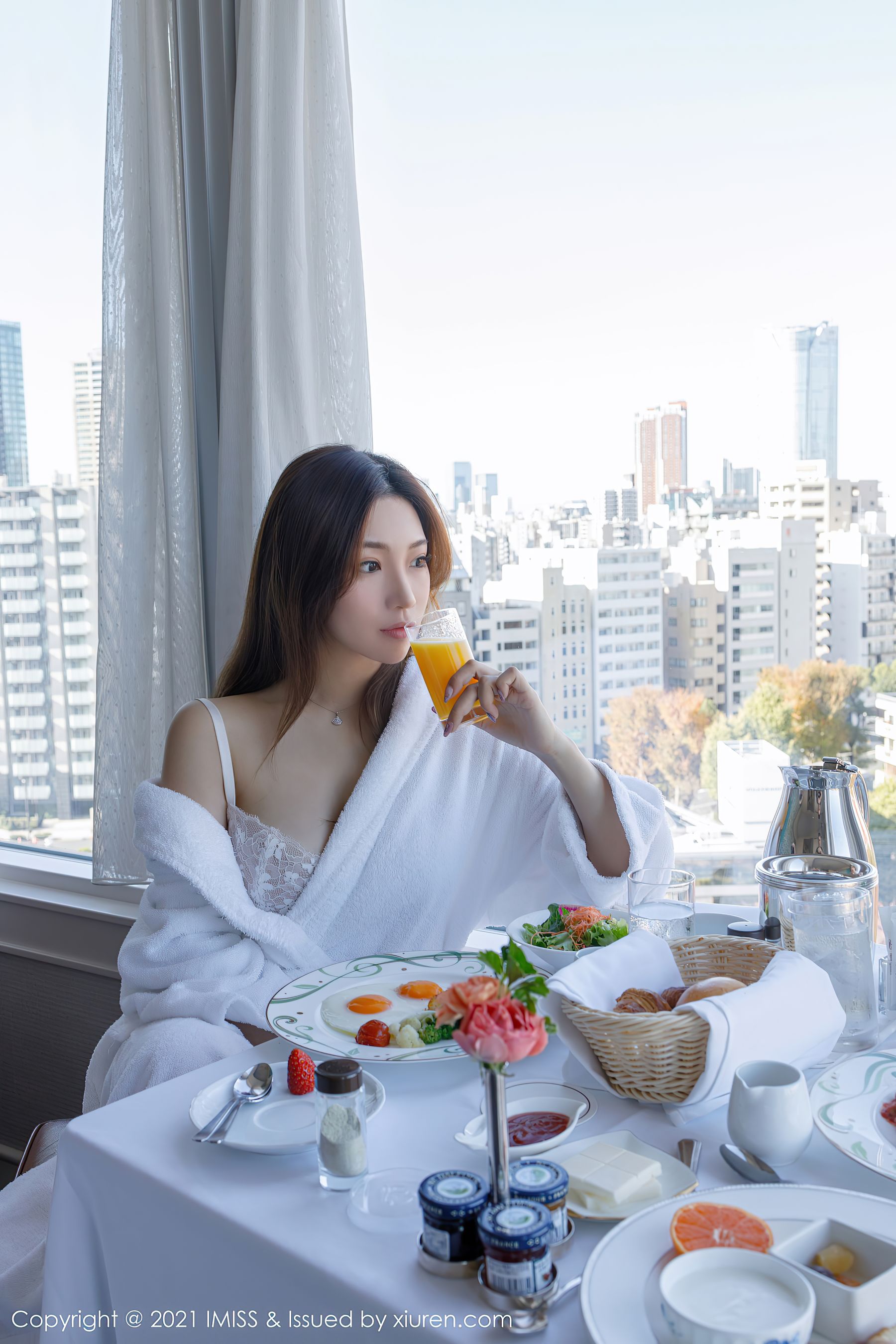 爱蜜社IMiss Vol.568 小狐狸Kathryn插图7