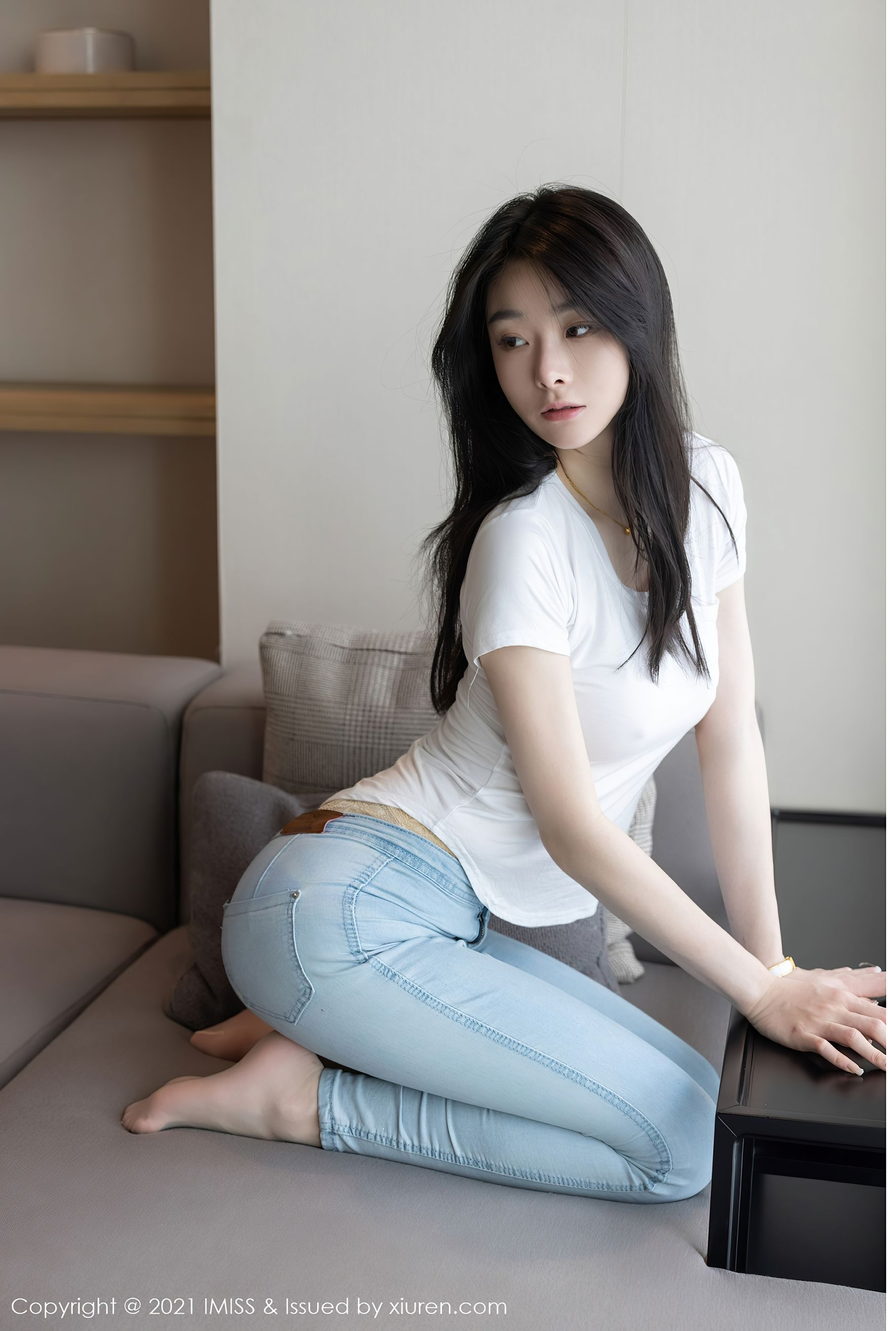 爱蜜社IMiss Vol.624 逗逗doudou插图5