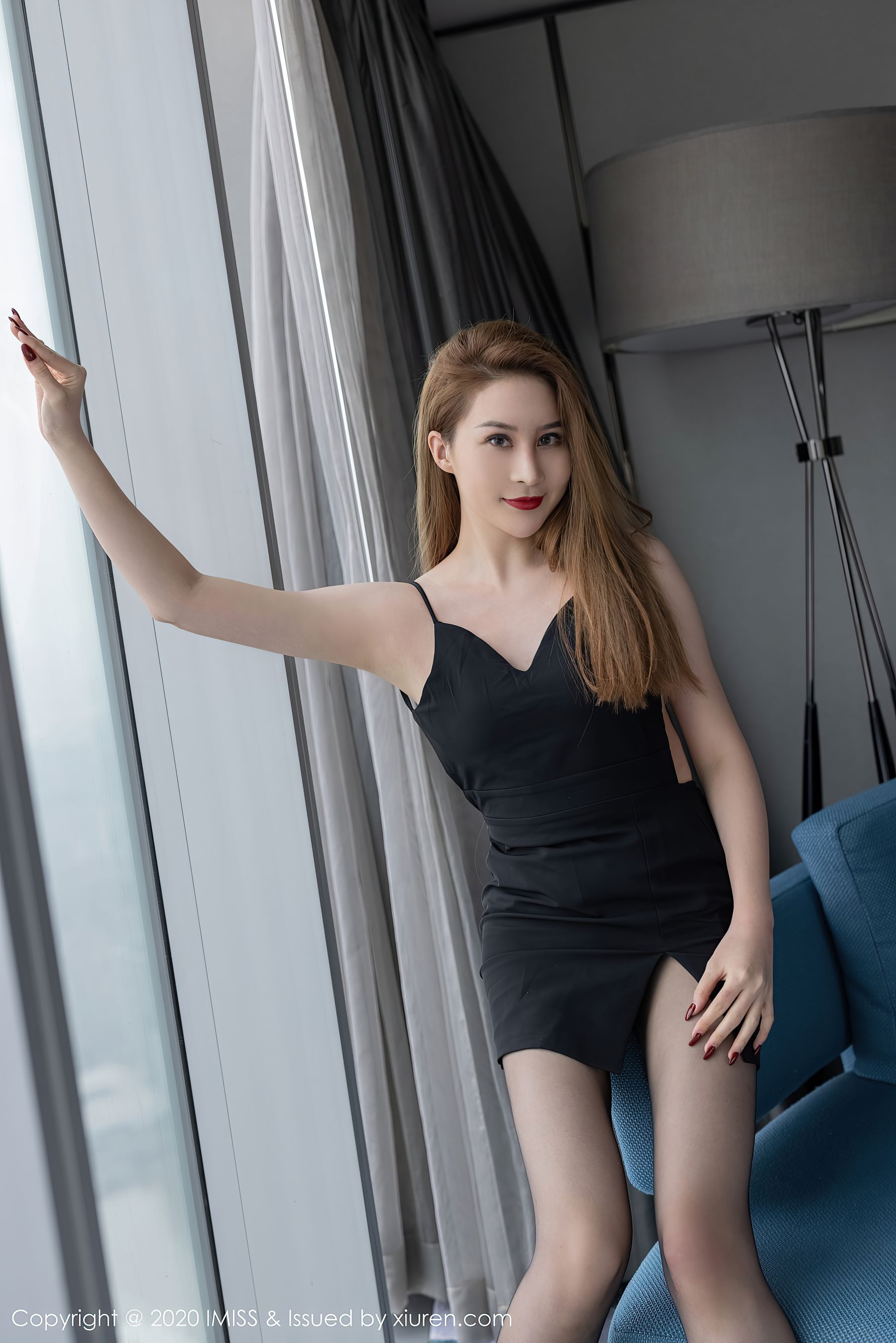 爱蜜社IMiss Vol.536 Jermy插图6