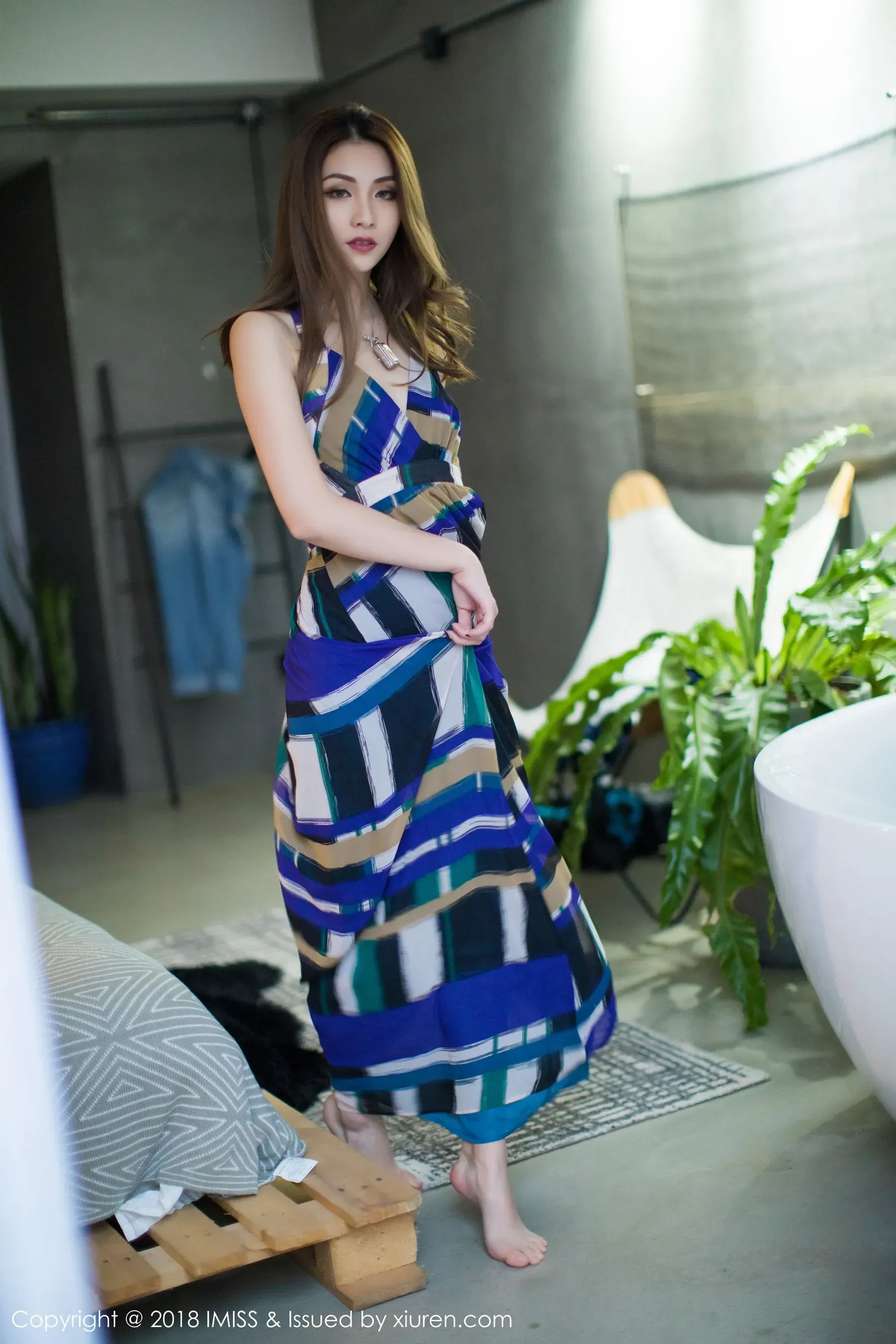 爱蜜社IMiss Vol.268 Arlie插图1