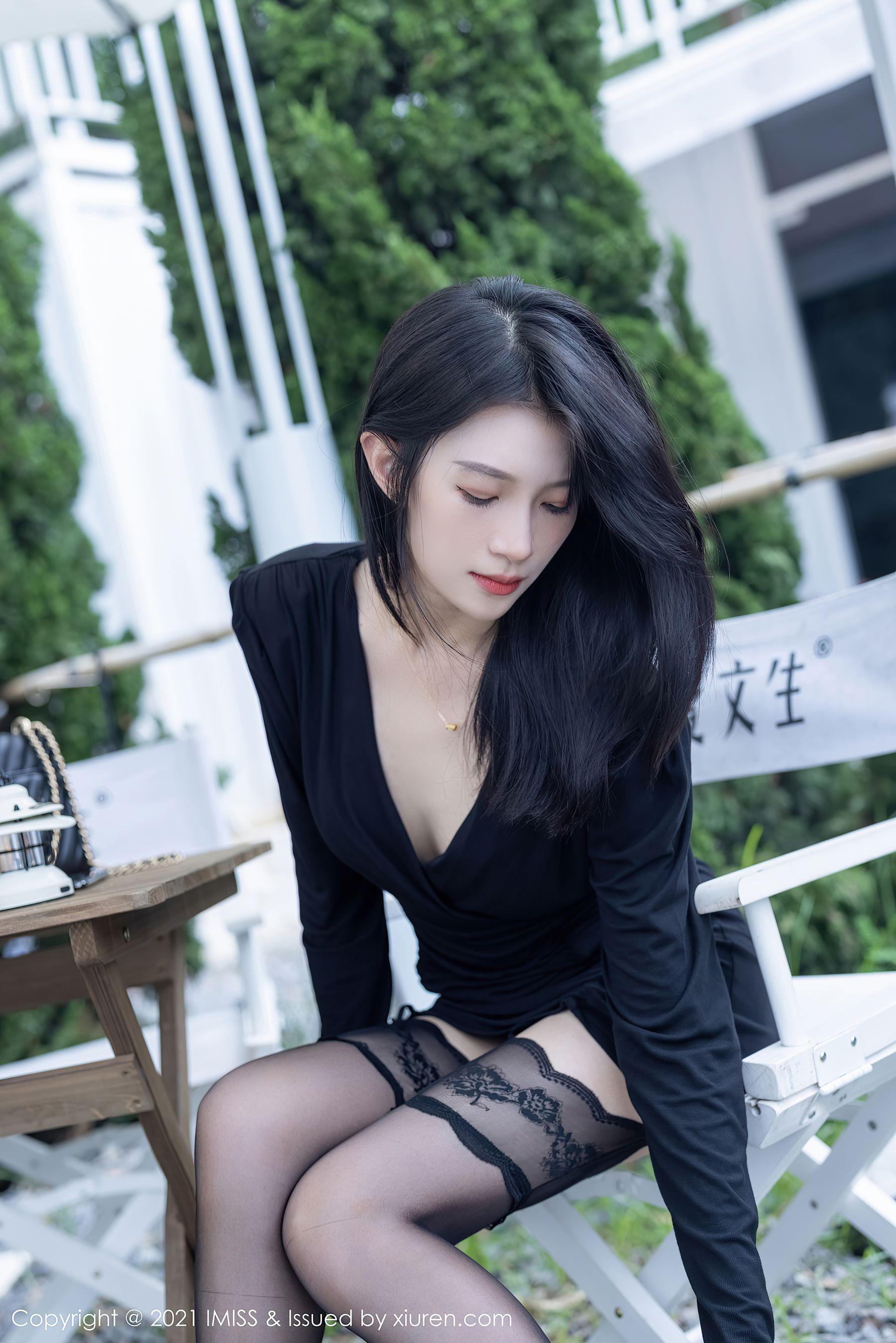 爱蜜社IMiss Vol.643 @Lynn刘奕宁 @Rossi 合集插图5