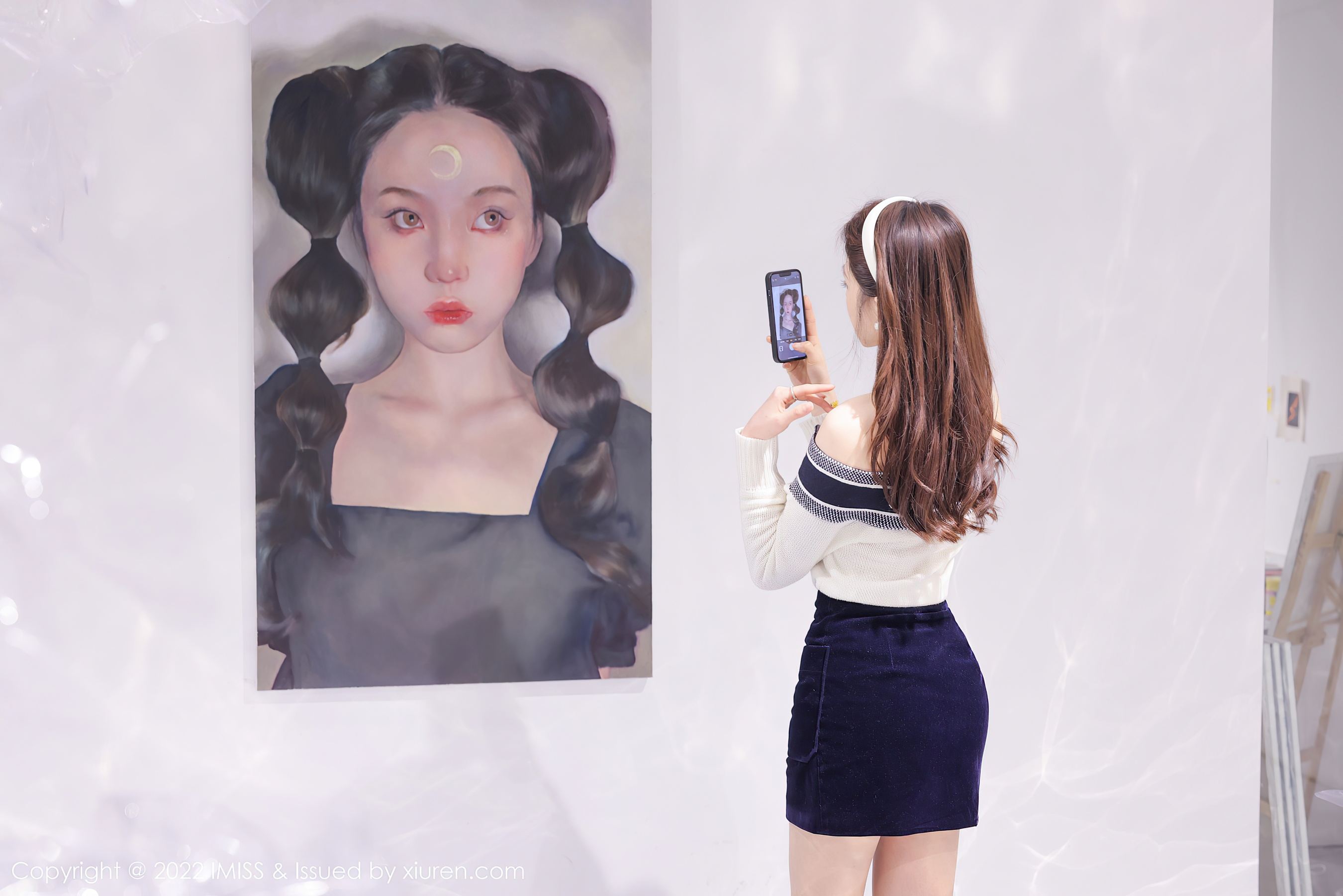 爱蜜社 VOL.704 Lynn刘奕宁插图7