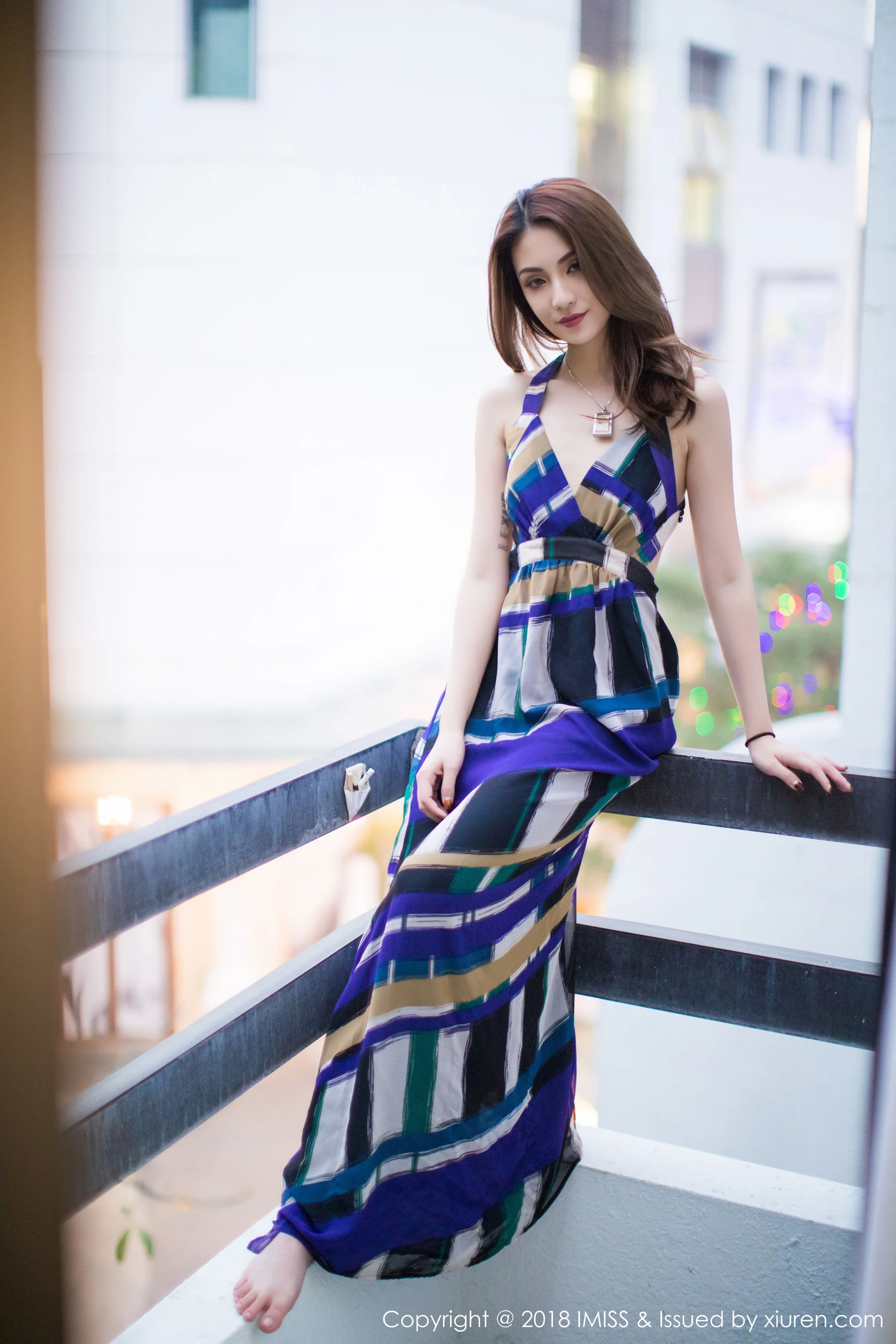 爱蜜社IMiss Vol.268 Arlie插图5