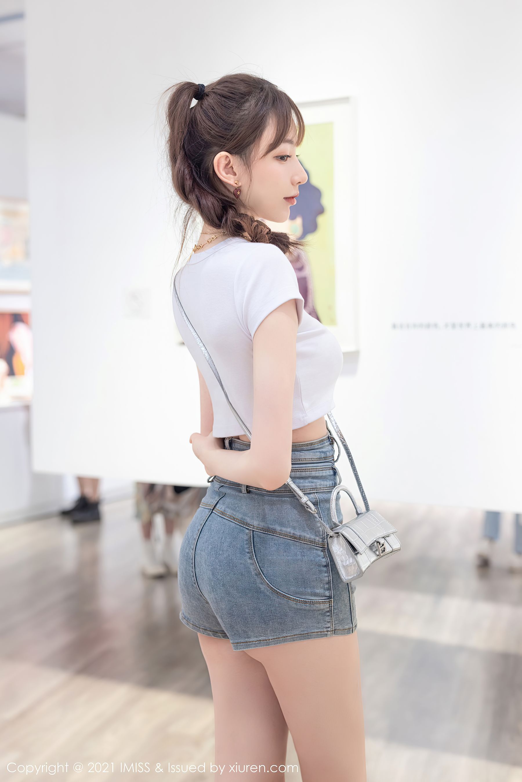 爱蜜社IMiss Vol.636 Lynn刘奕宁插图3