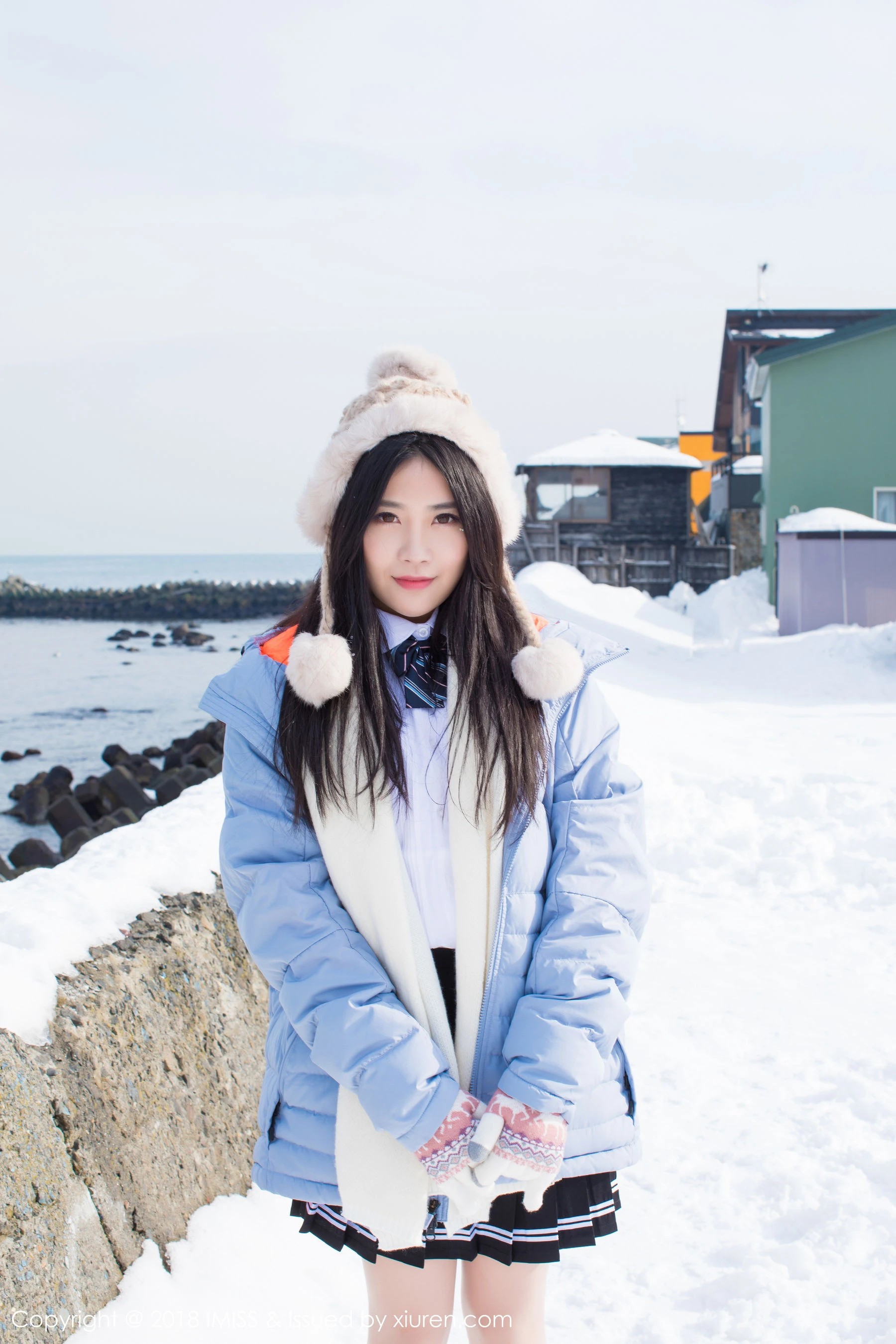 爱蜜社IMiss Vol.262 许诺Sabrina插图3