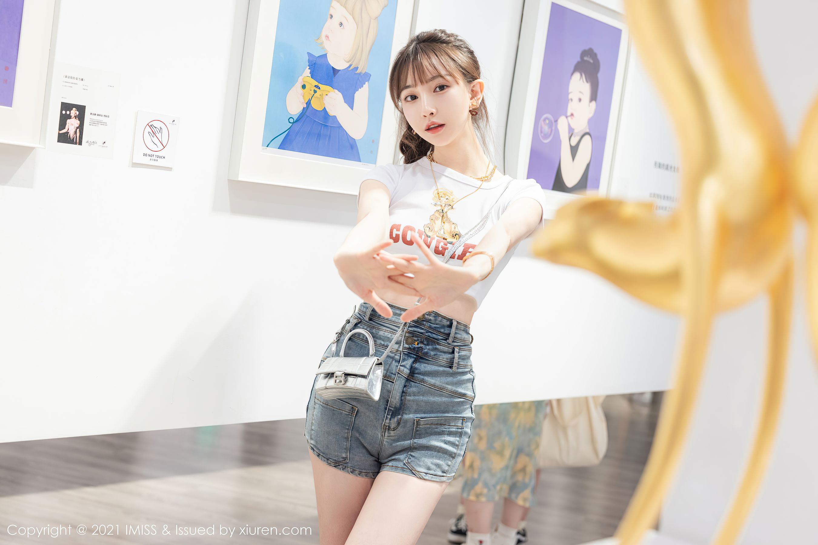 爱蜜社IMiss Vol.636 Lynn刘奕宁插图7