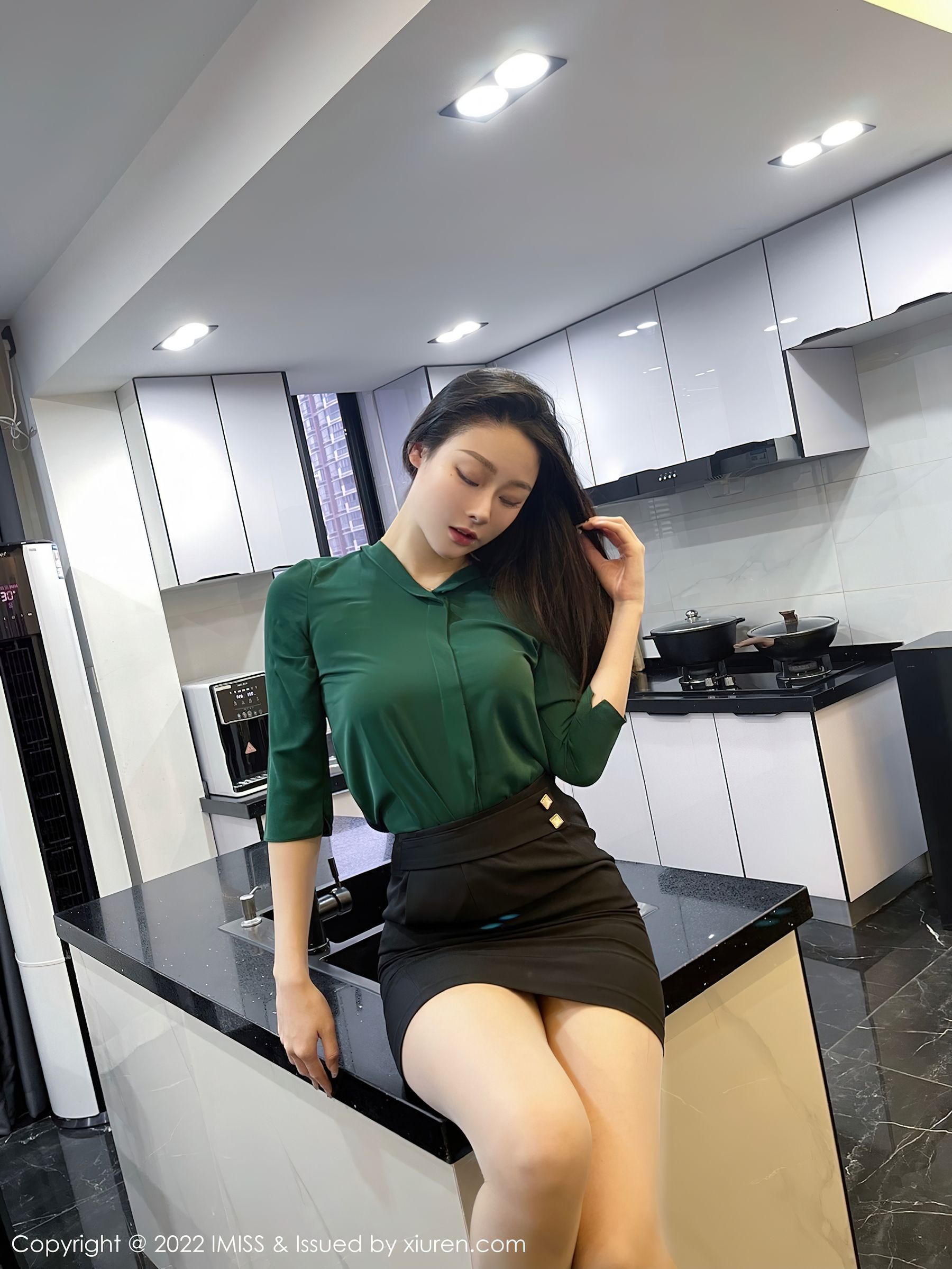 爱蜜社IMiss Vol.662 逗逗插图1