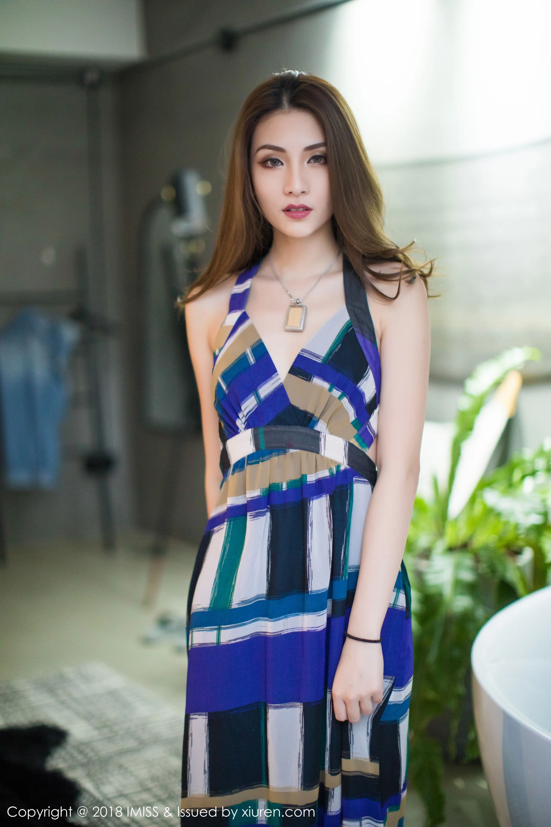 爱蜜社IMiss Vol.268 Arlie插图3