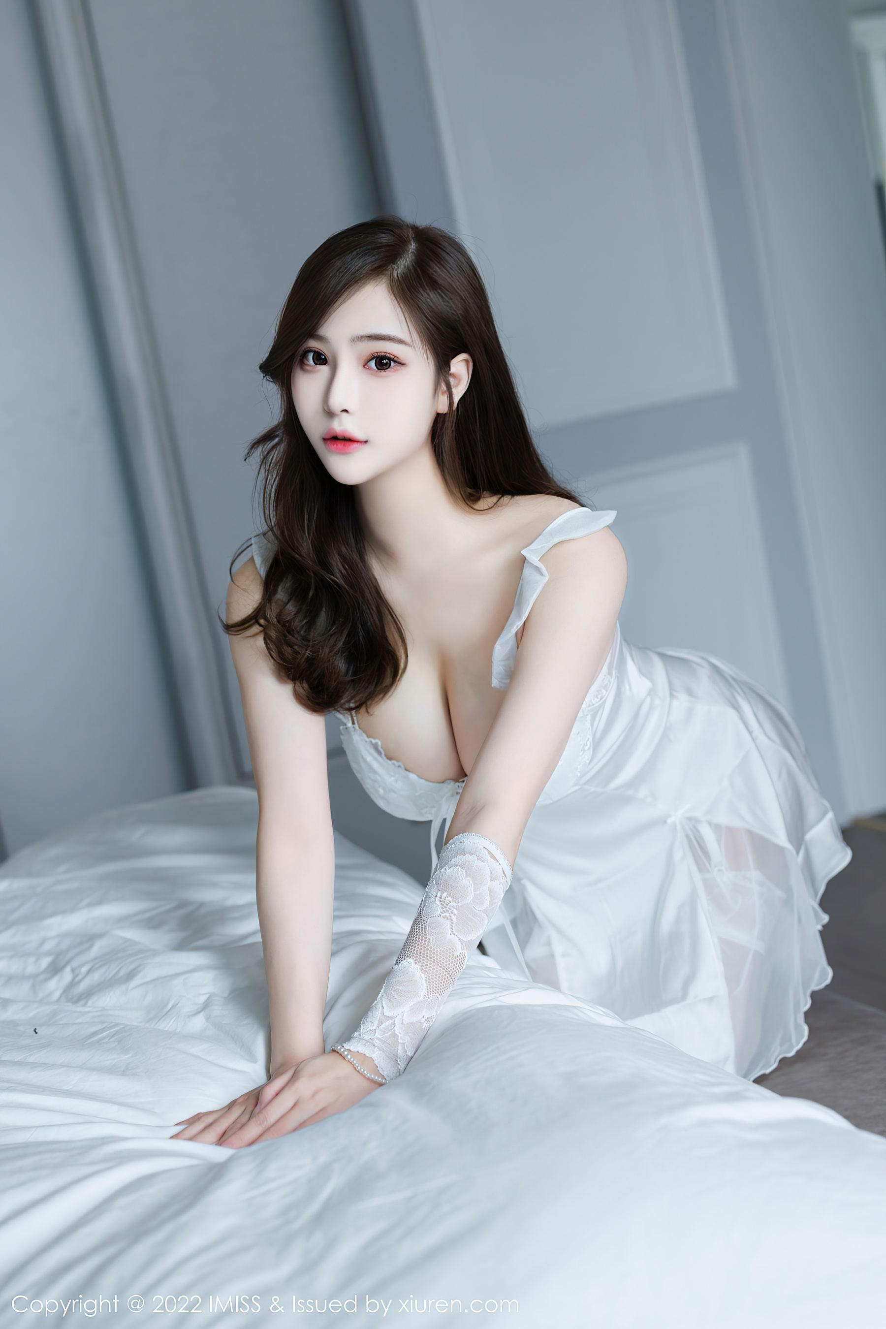 爱蜜社 VOL.696 Lavinia肉肉插图7