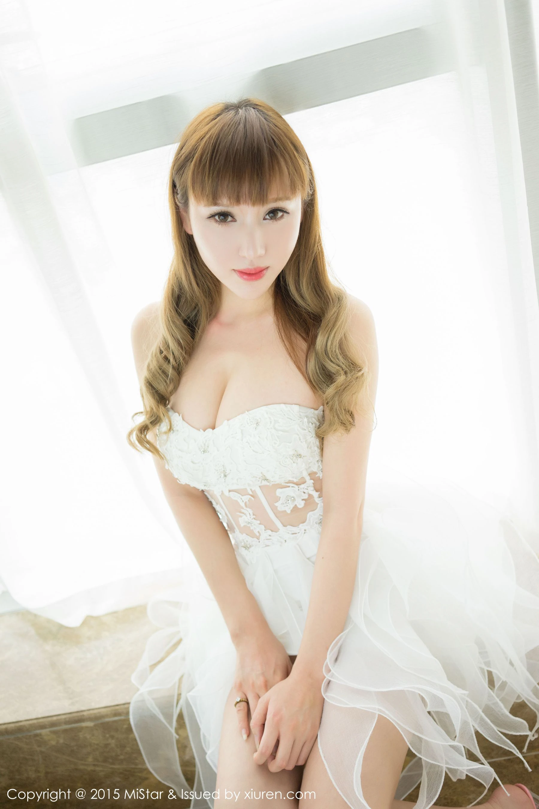 斯戴媛Amy《5套服装》 魅妍社 Vol.005插图2